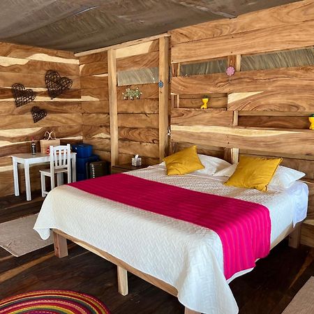 Cabanas Casa De Agua Boca del Cielo Eksteriør billede