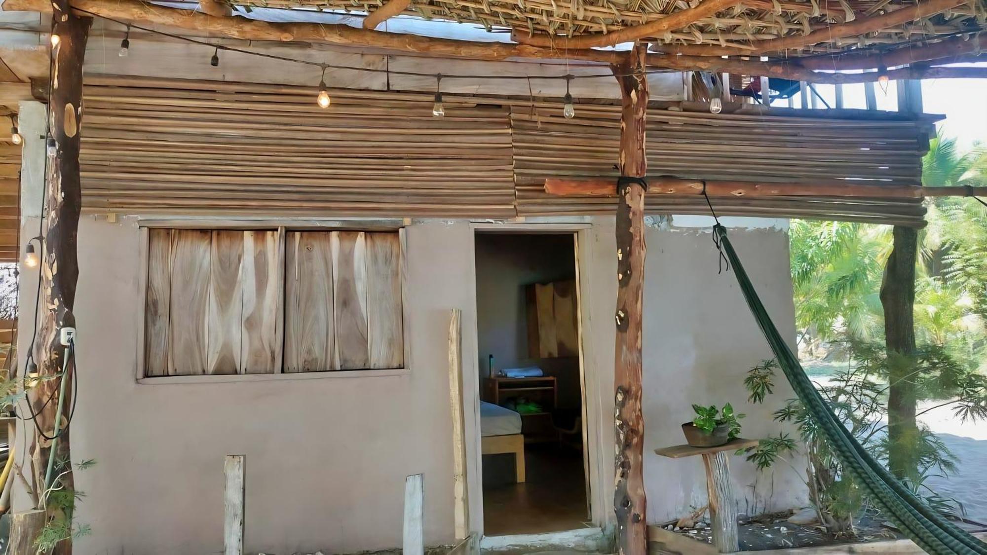 Cabanas Casa De Agua Boca del Cielo Eksteriør billede
