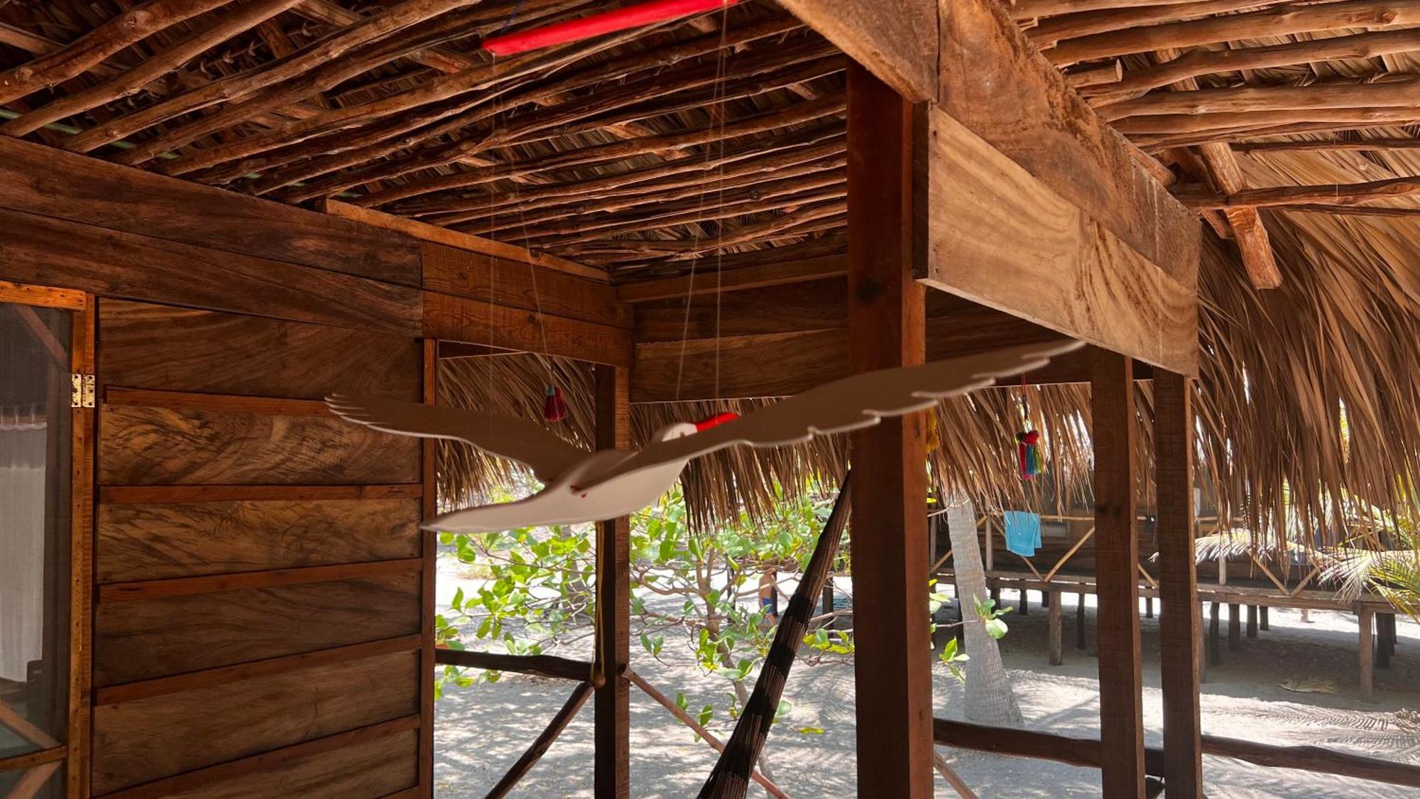Cabanas Casa De Agua Boca del Cielo Eksteriør billede