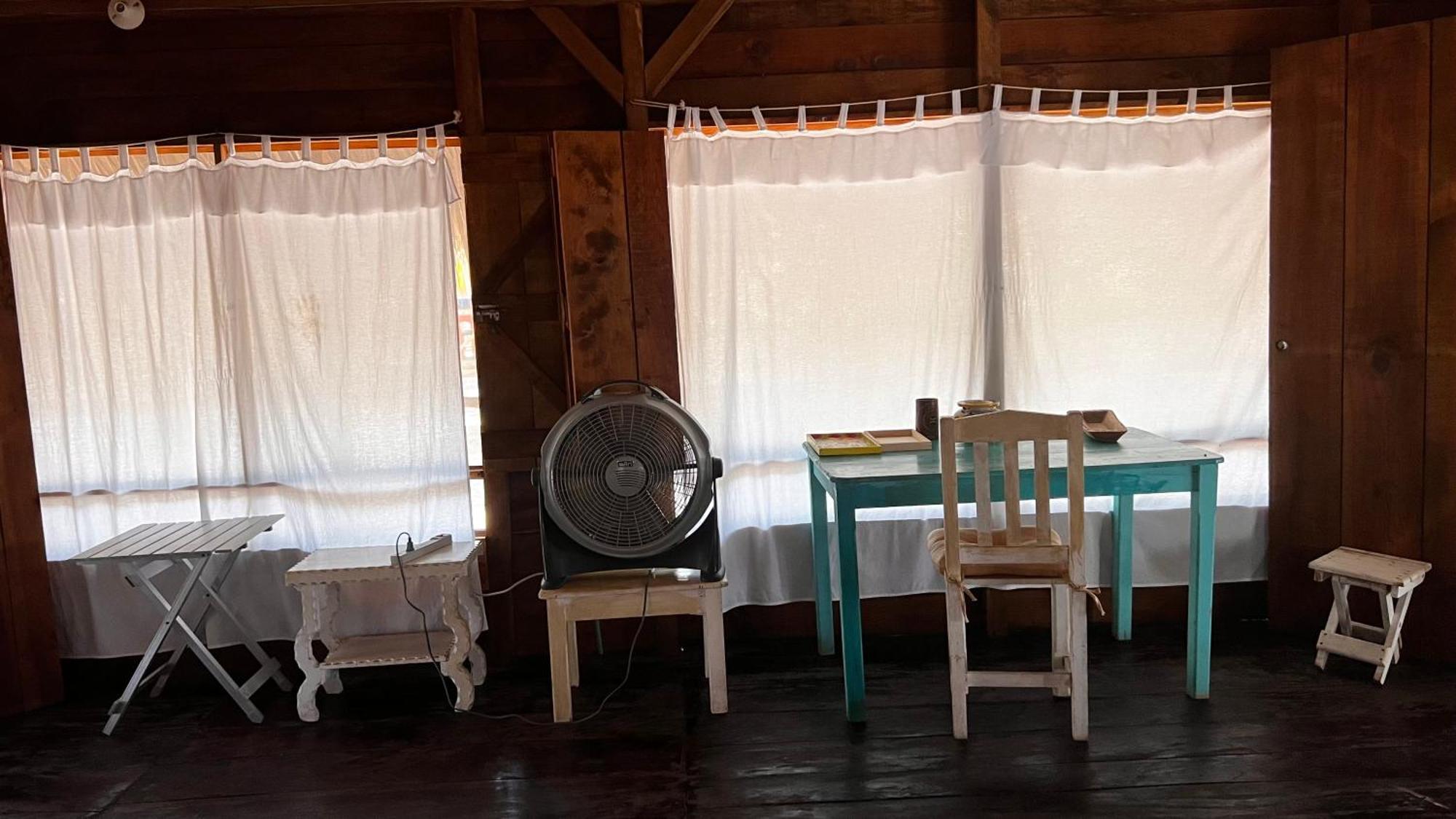 Cabanas Casa De Agua Boca del Cielo Eksteriør billede