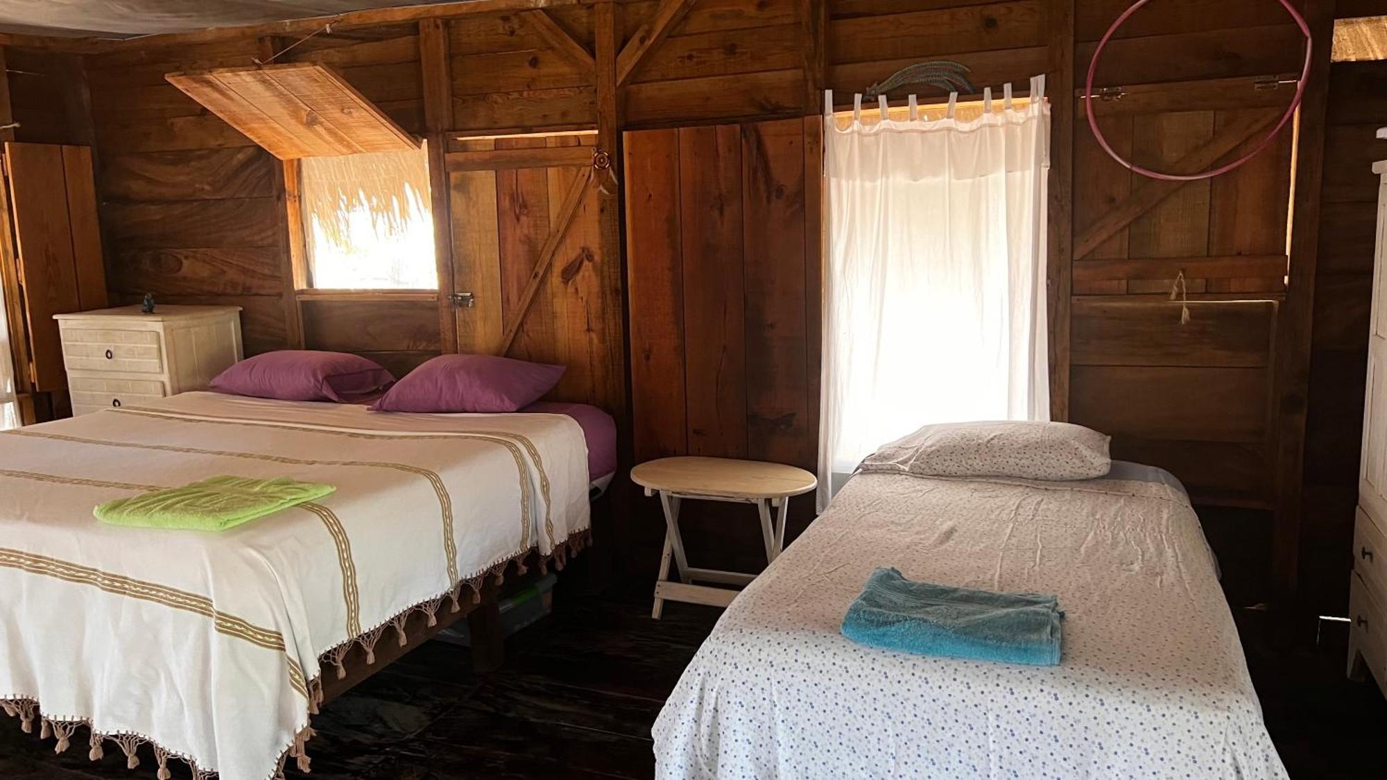 Cabanas Casa De Agua Boca del Cielo Eksteriør billede