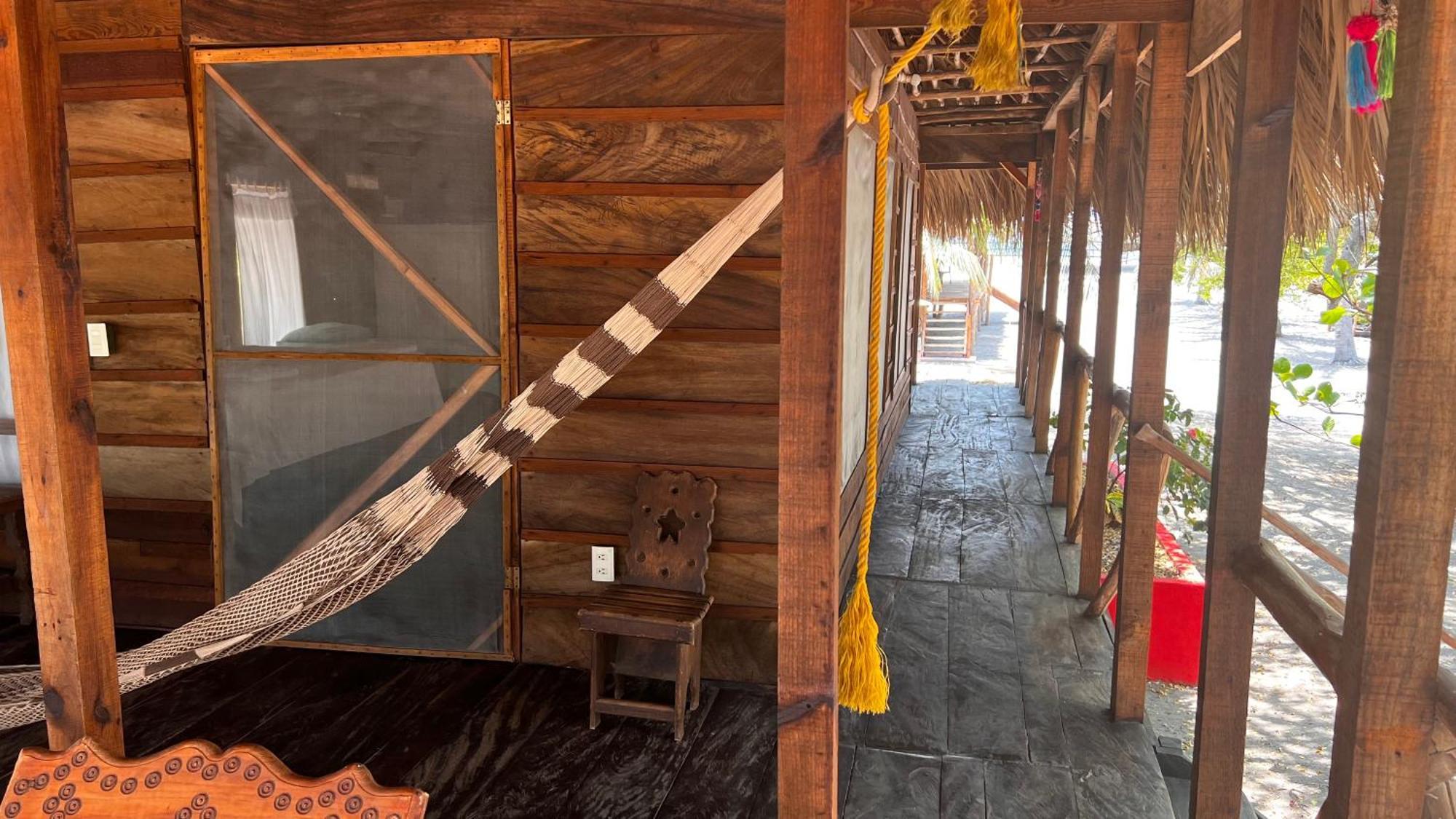 Cabanas Casa De Agua Boca del Cielo Eksteriør billede