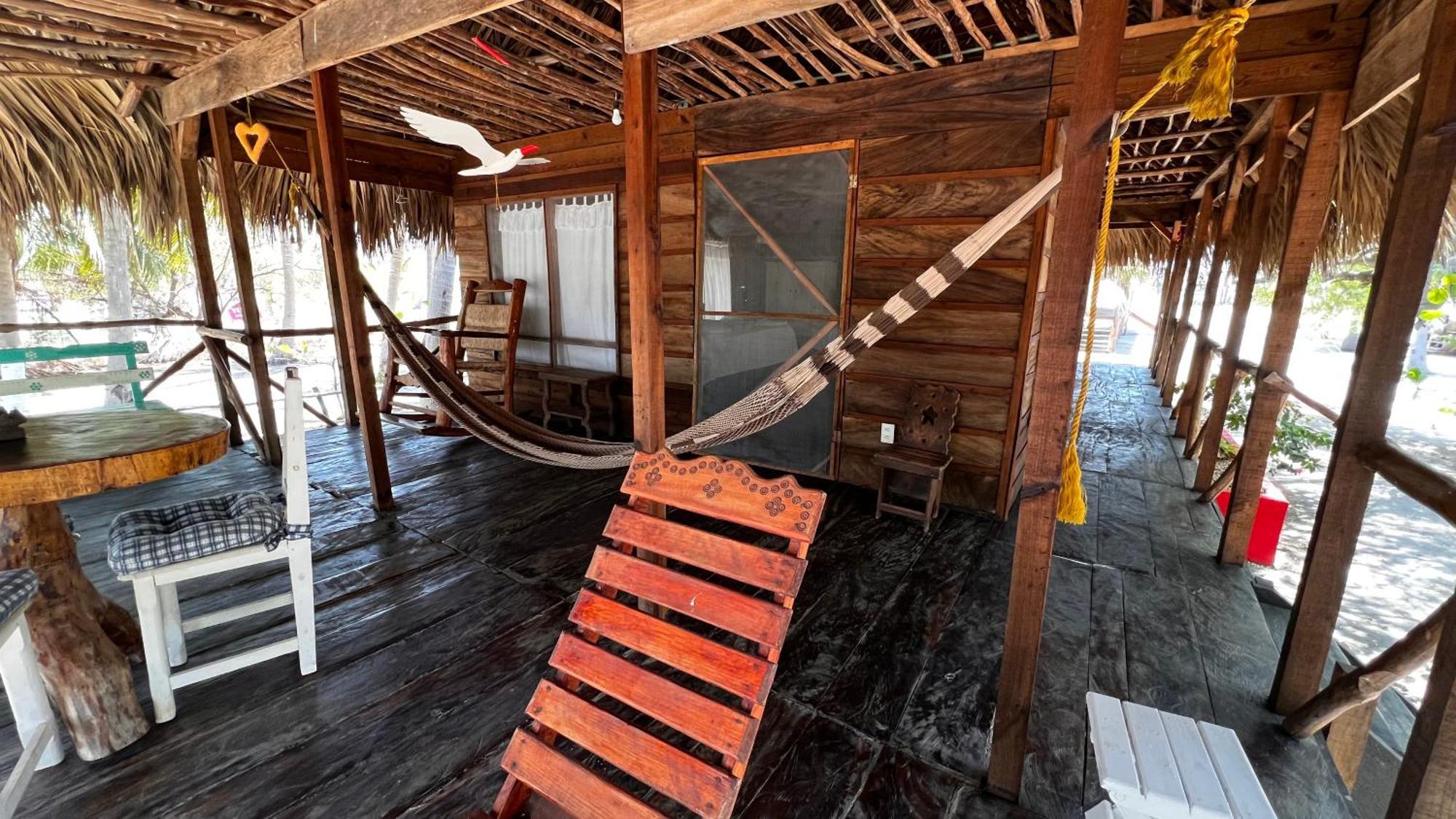 Cabanas Casa De Agua Boca del Cielo Eksteriør billede