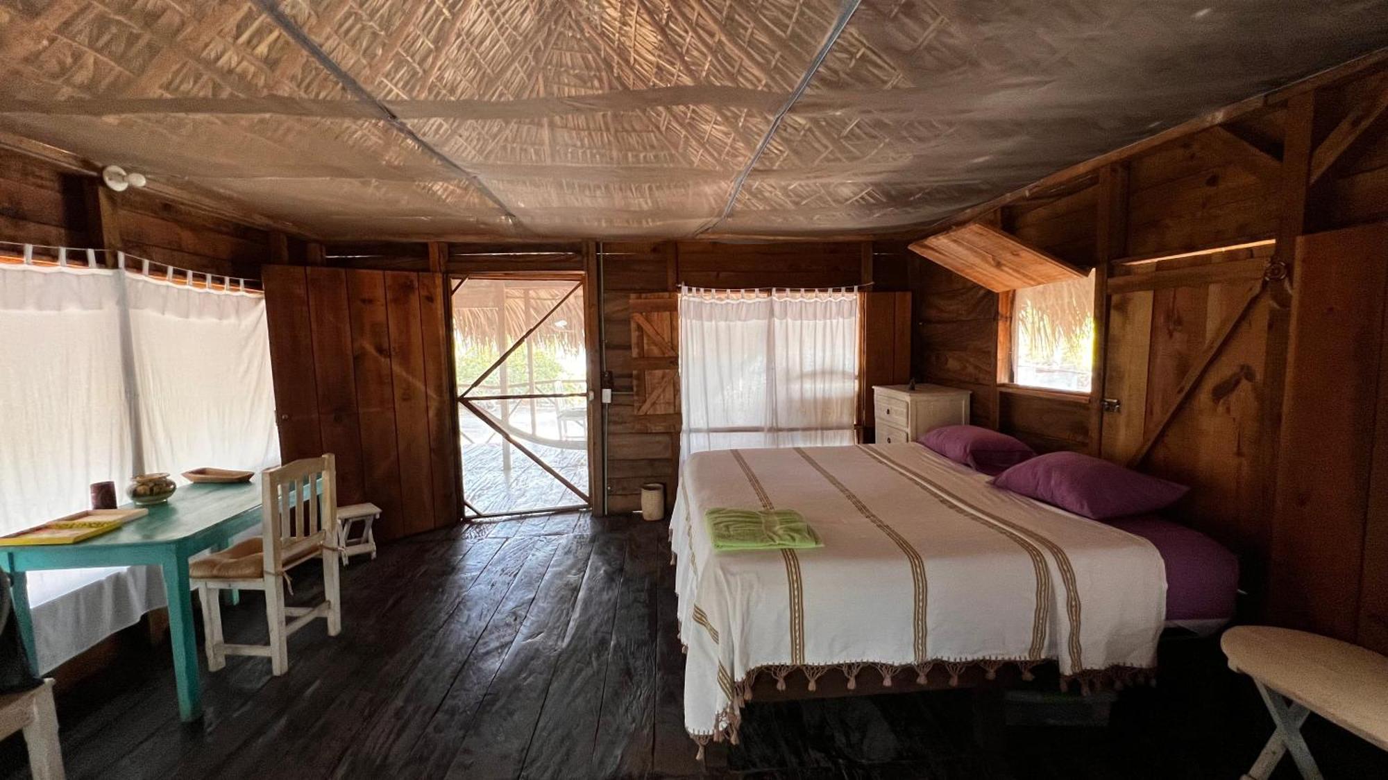 Cabanas Casa De Agua Boca del Cielo Eksteriør billede