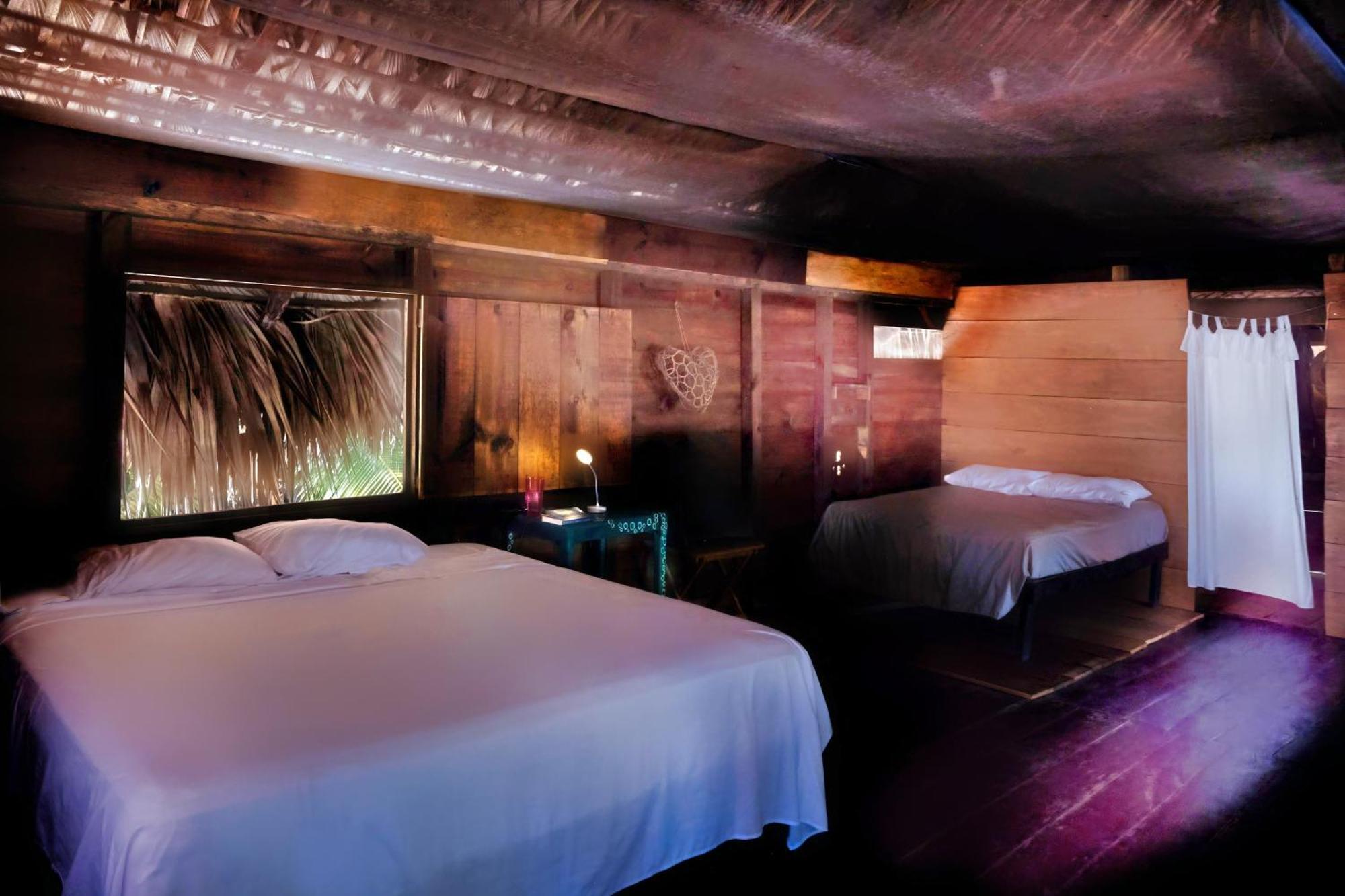 Cabanas Casa De Agua Boca del Cielo Eksteriør billede
