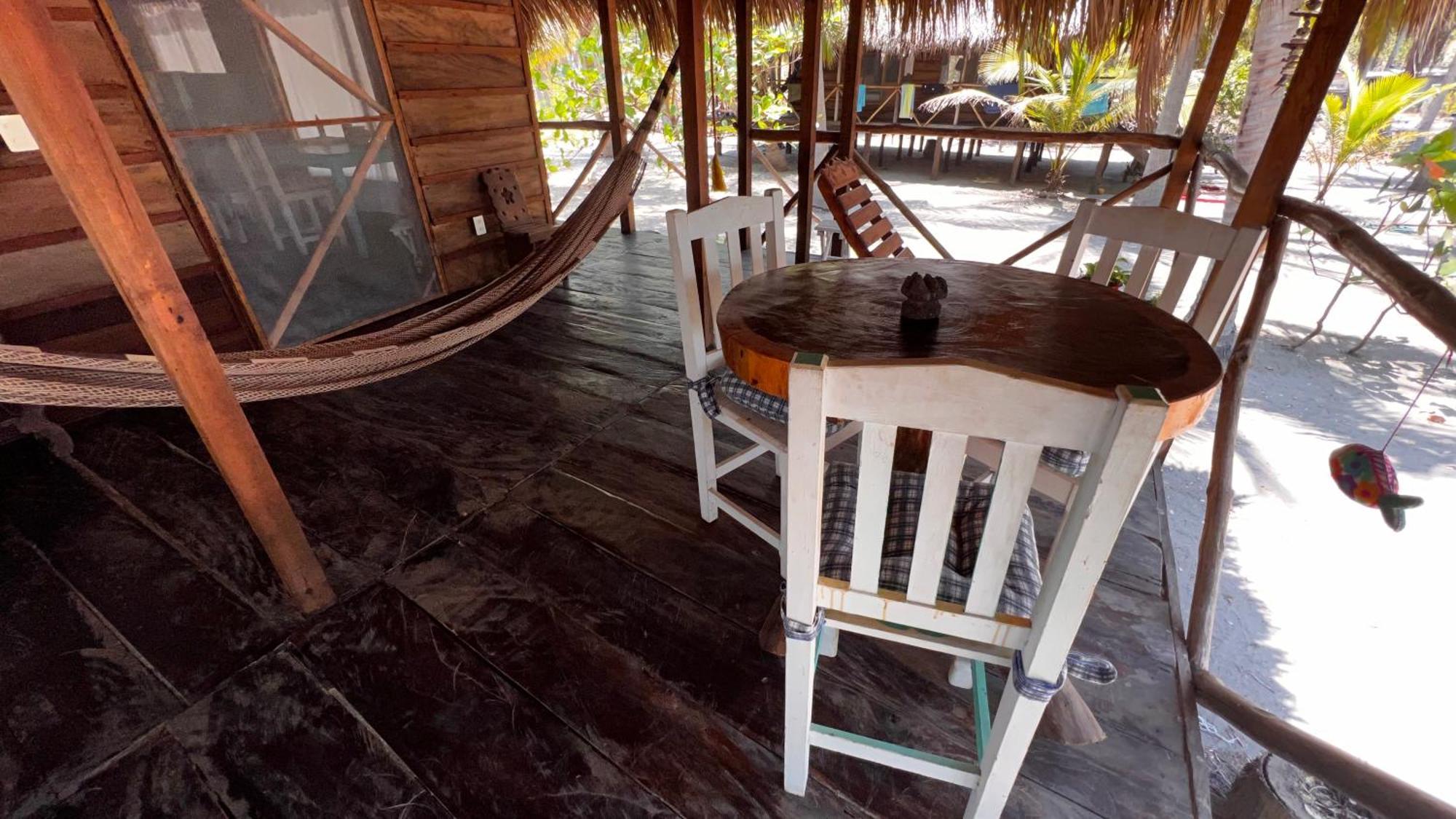 Cabanas Casa De Agua Boca del Cielo Eksteriør billede