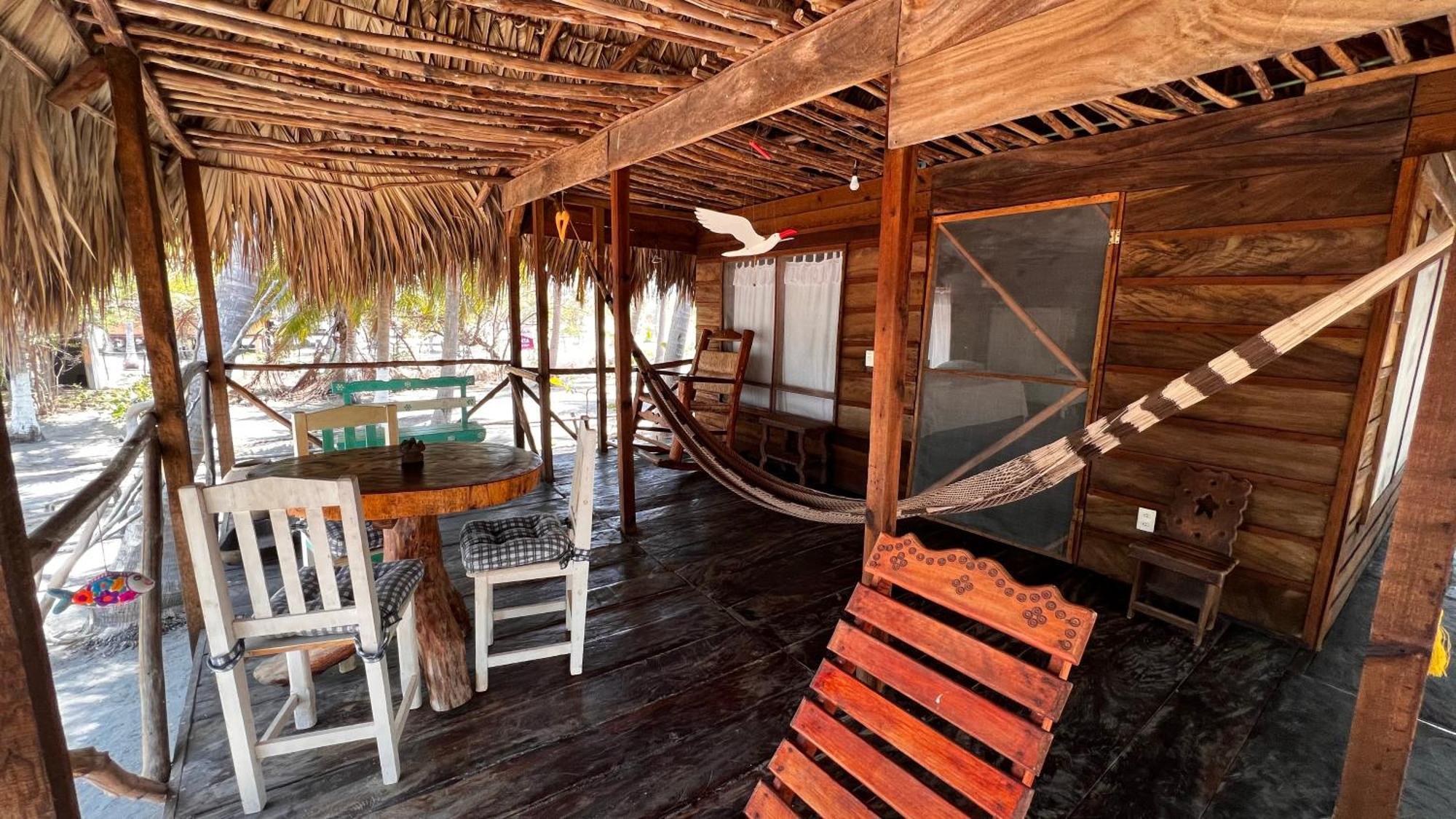 Cabanas Casa De Agua Boca del Cielo Eksteriør billede