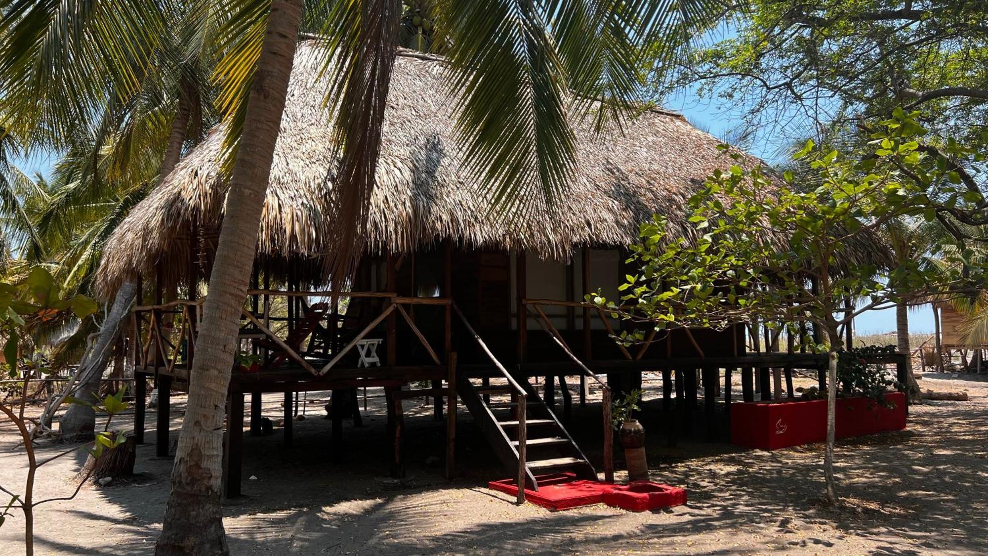 Cabanas Casa De Agua Boca del Cielo Eksteriør billede