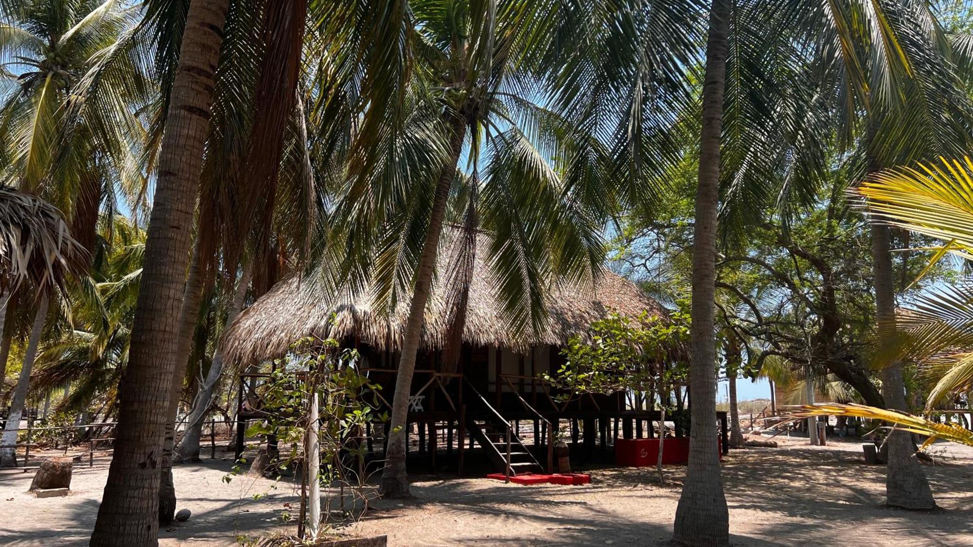 Cabanas Casa De Agua Boca del Cielo Eksteriør billede