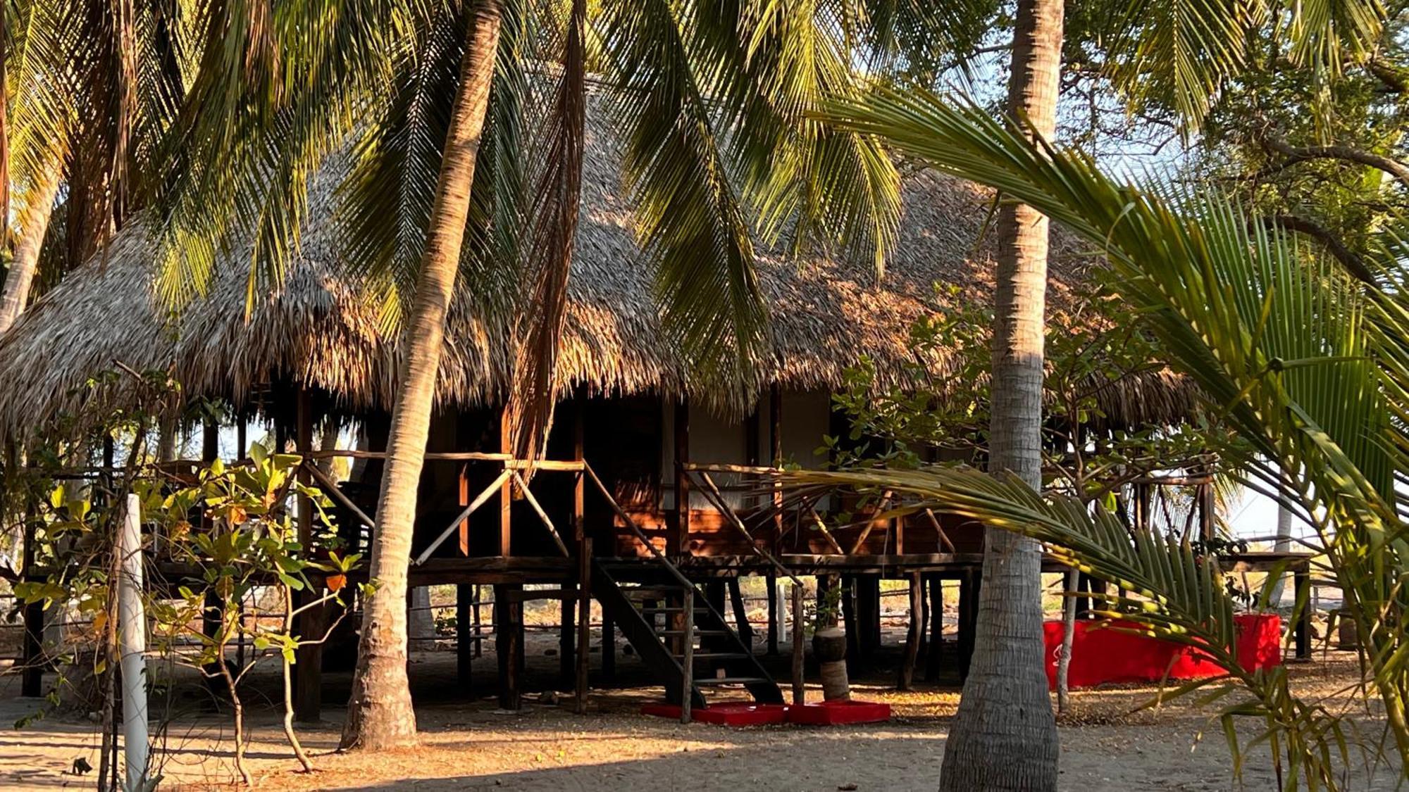 Cabanas Casa De Agua Boca del Cielo Eksteriør billede