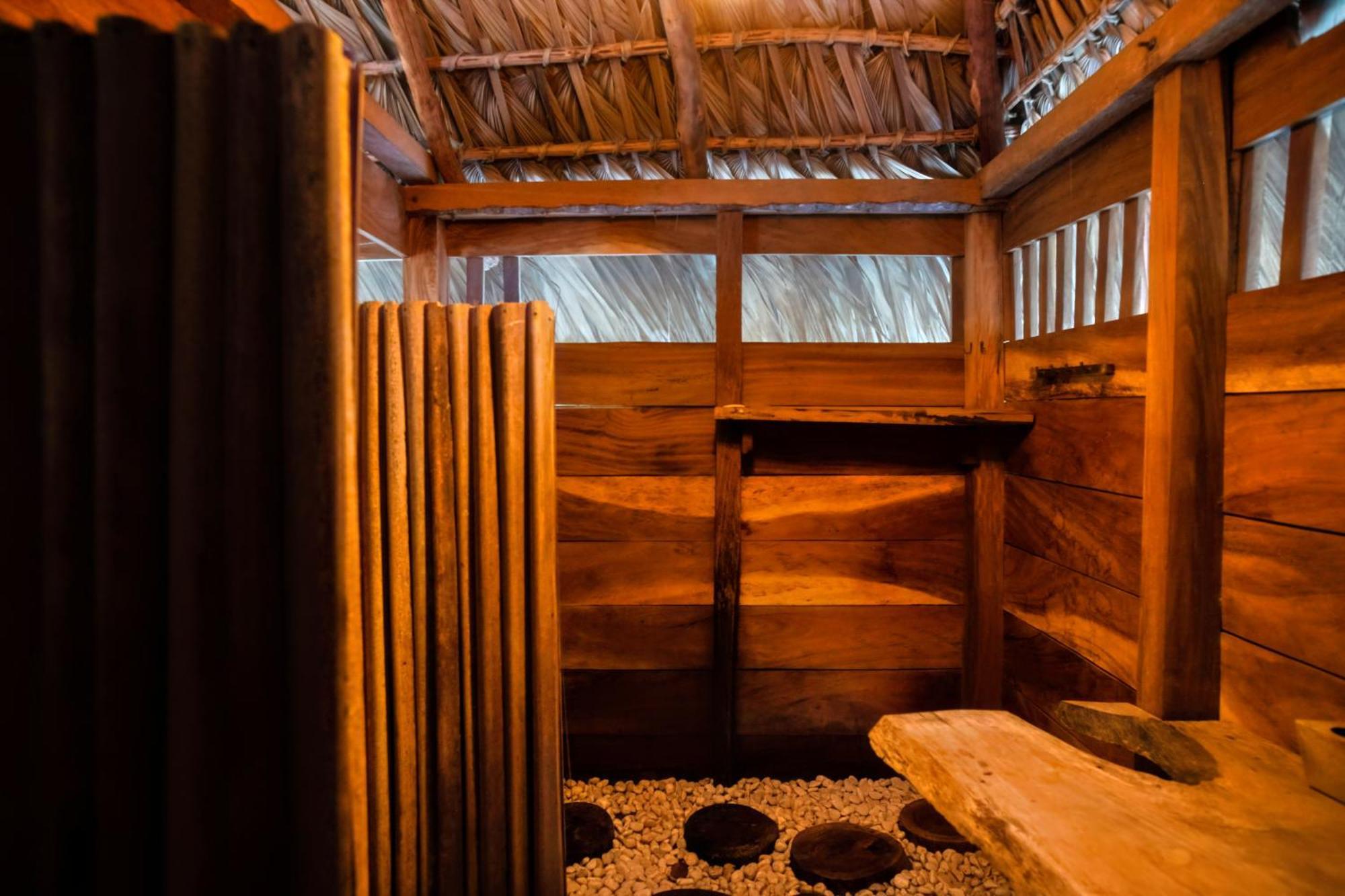 Cabanas Casa De Agua Boca del Cielo Eksteriør billede