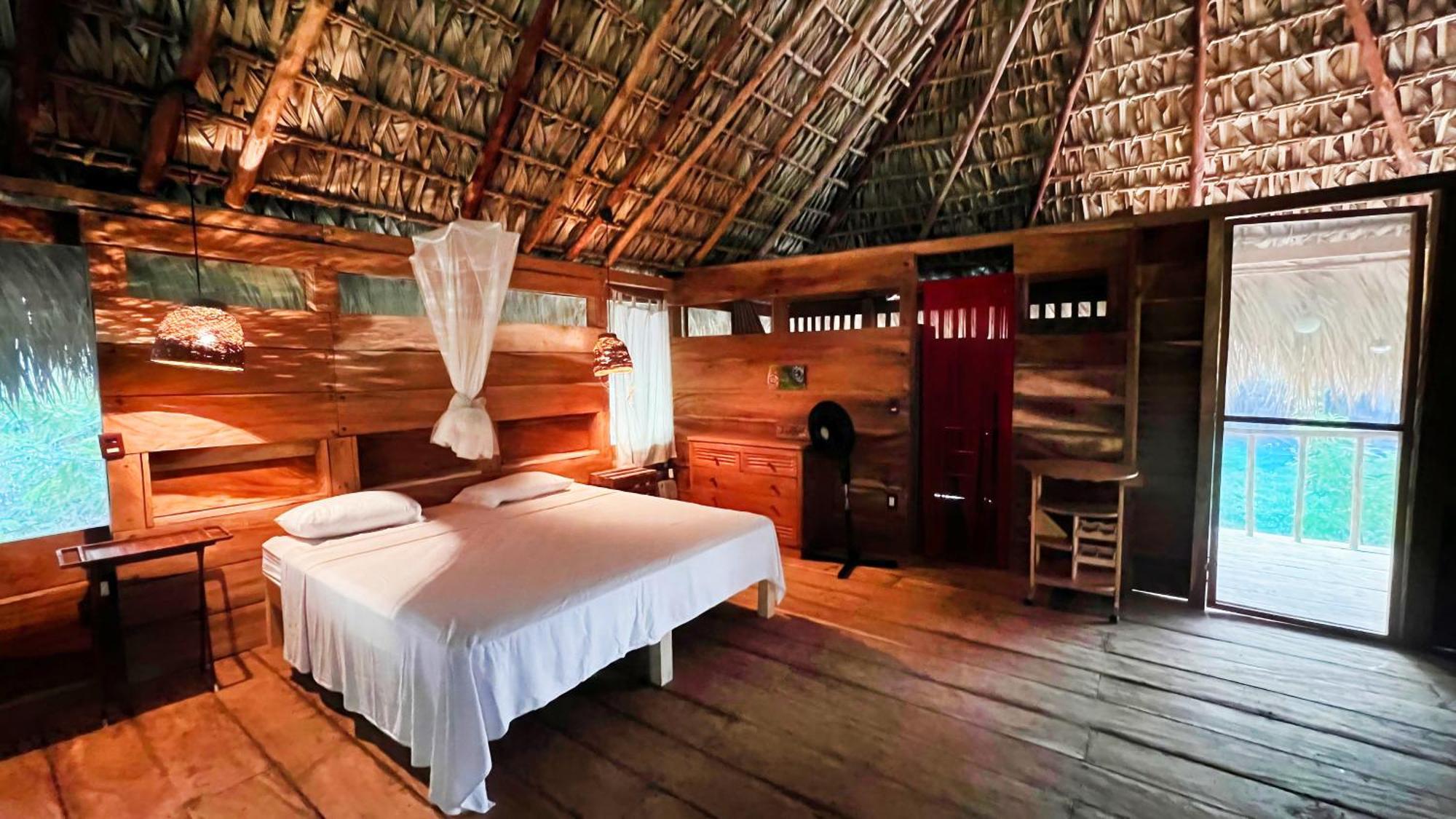 Cabanas Casa De Agua Boca del Cielo Eksteriør billede