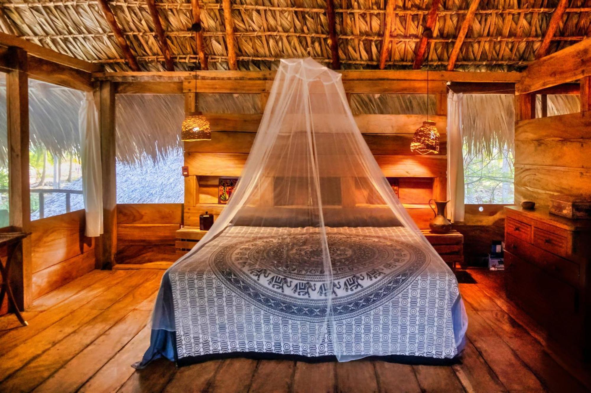 Cabanas Casa De Agua Boca del Cielo Eksteriør billede