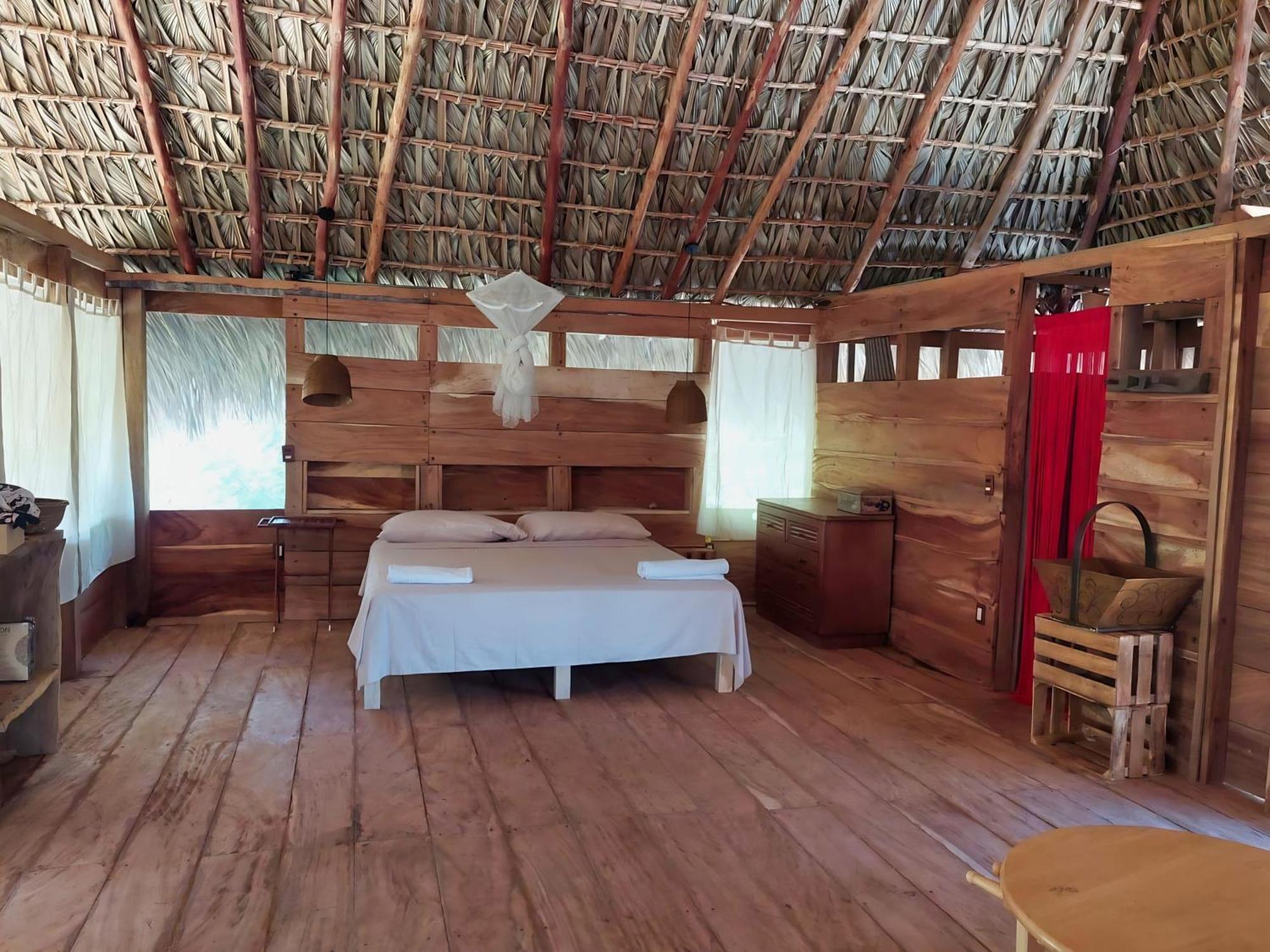 Cabanas Casa De Agua Boca del Cielo Eksteriør billede