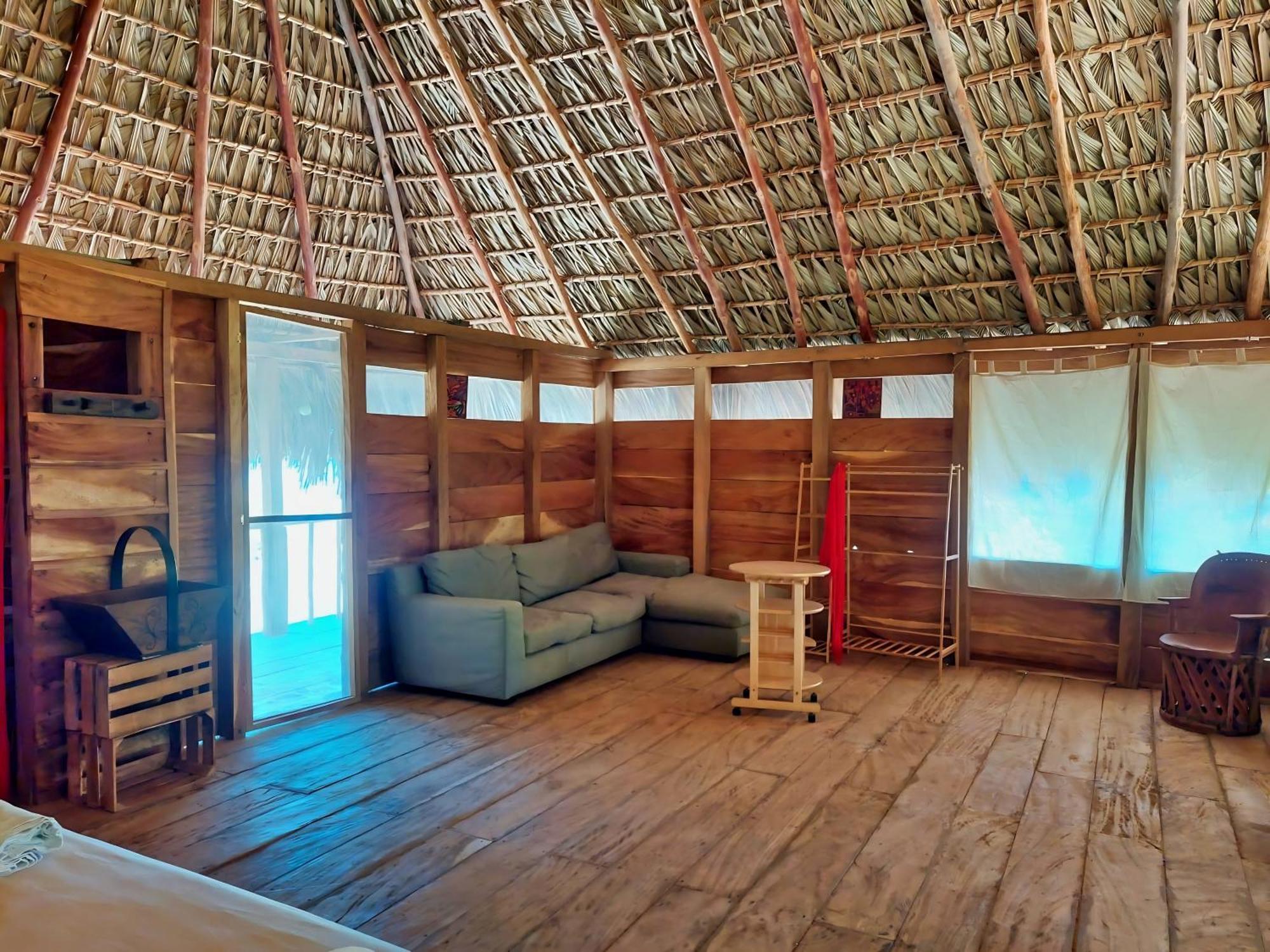 Cabanas Casa De Agua Boca del Cielo Eksteriør billede
