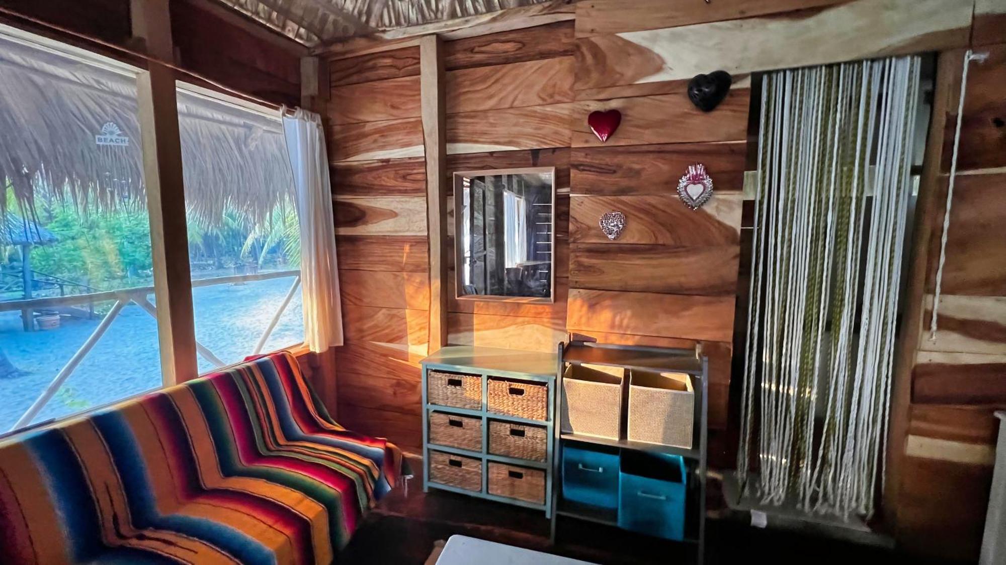 Cabanas Casa De Agua Boca del Cielo Eksteriør billede