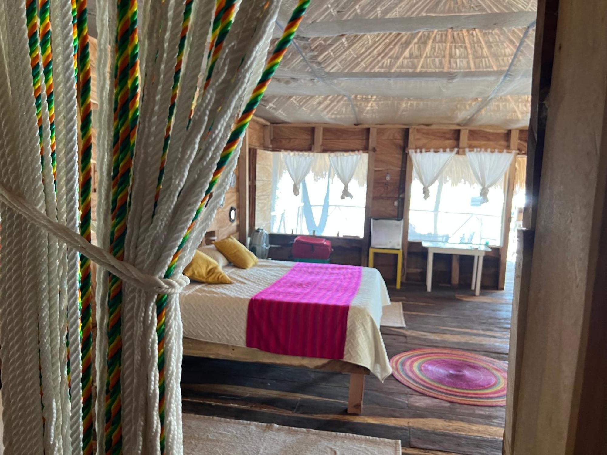 Cabanas Casa De Agua Boca del Cielo Eksteriør billede