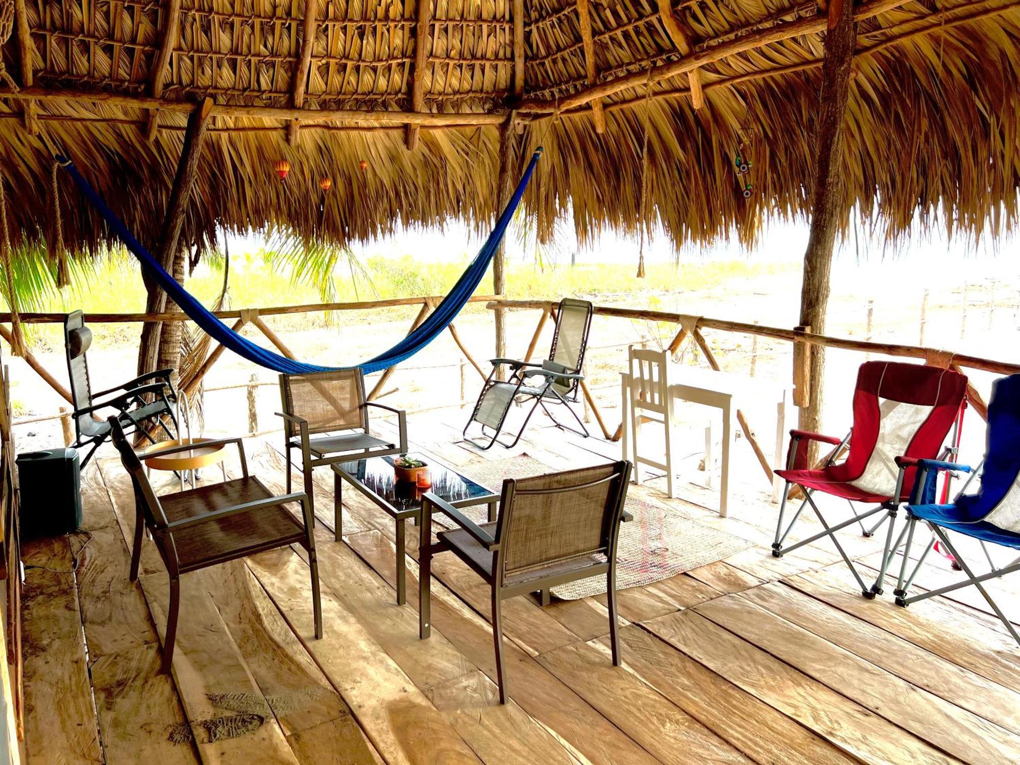Cabanas Casa De Agua Boca del Cielo Eksteriør billede