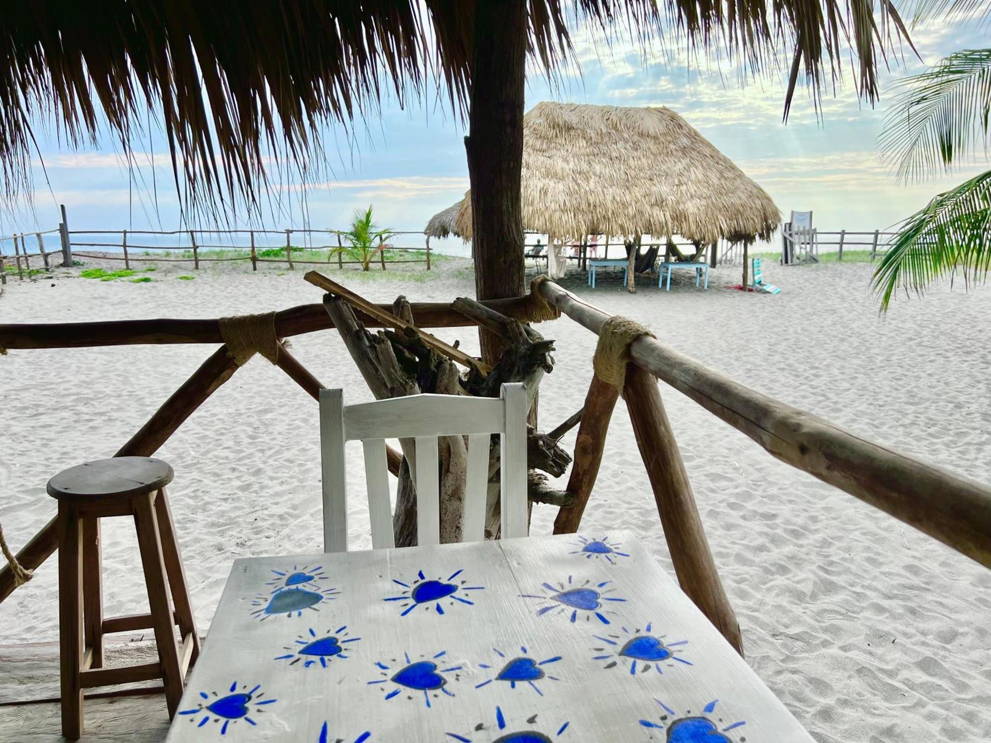 Cabanas Casa De Agua Boca del Cielo Eksteriør billede