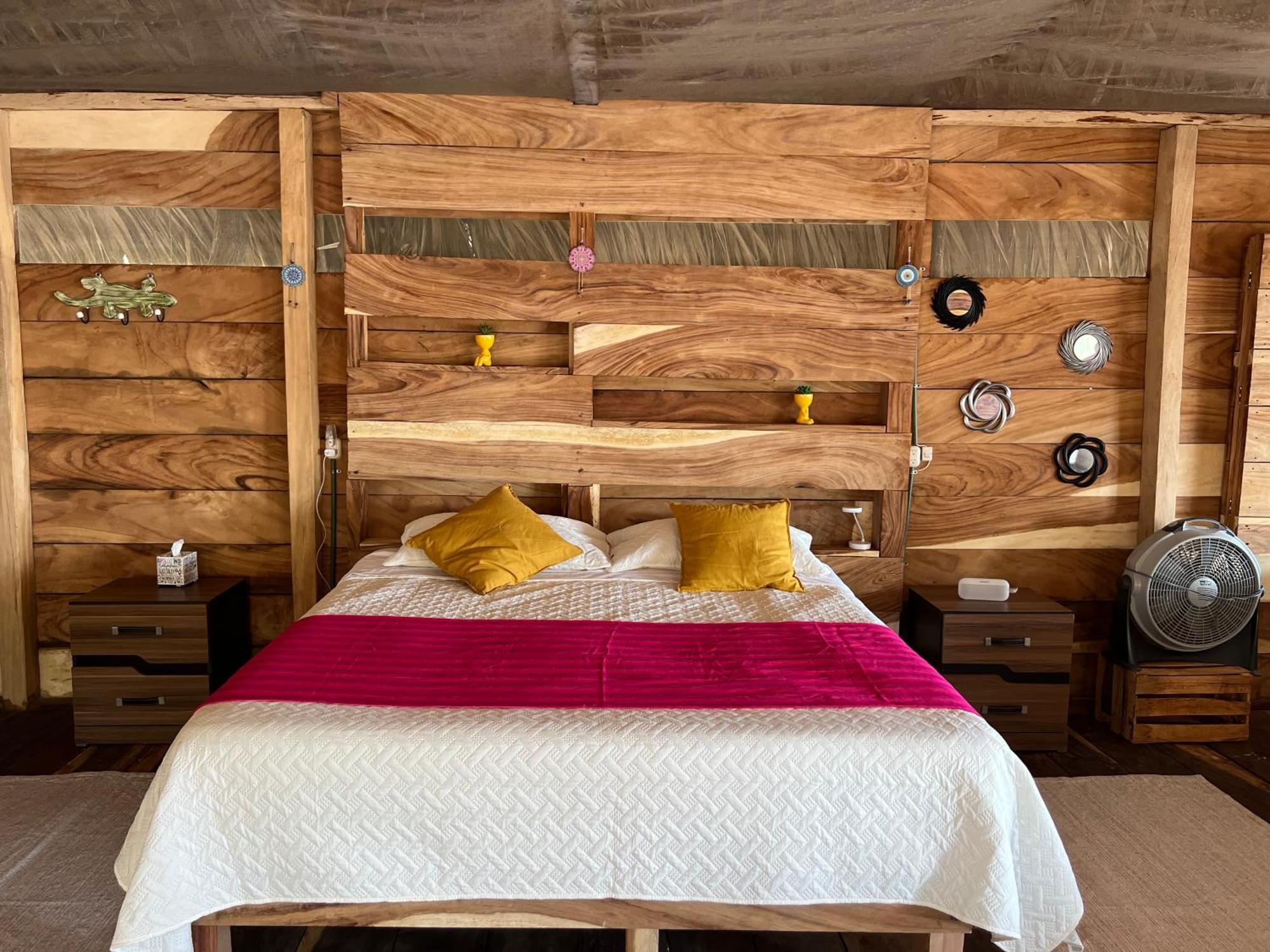 Cabanas Casa De Agua Boca del Cielo Eksteriør billede
