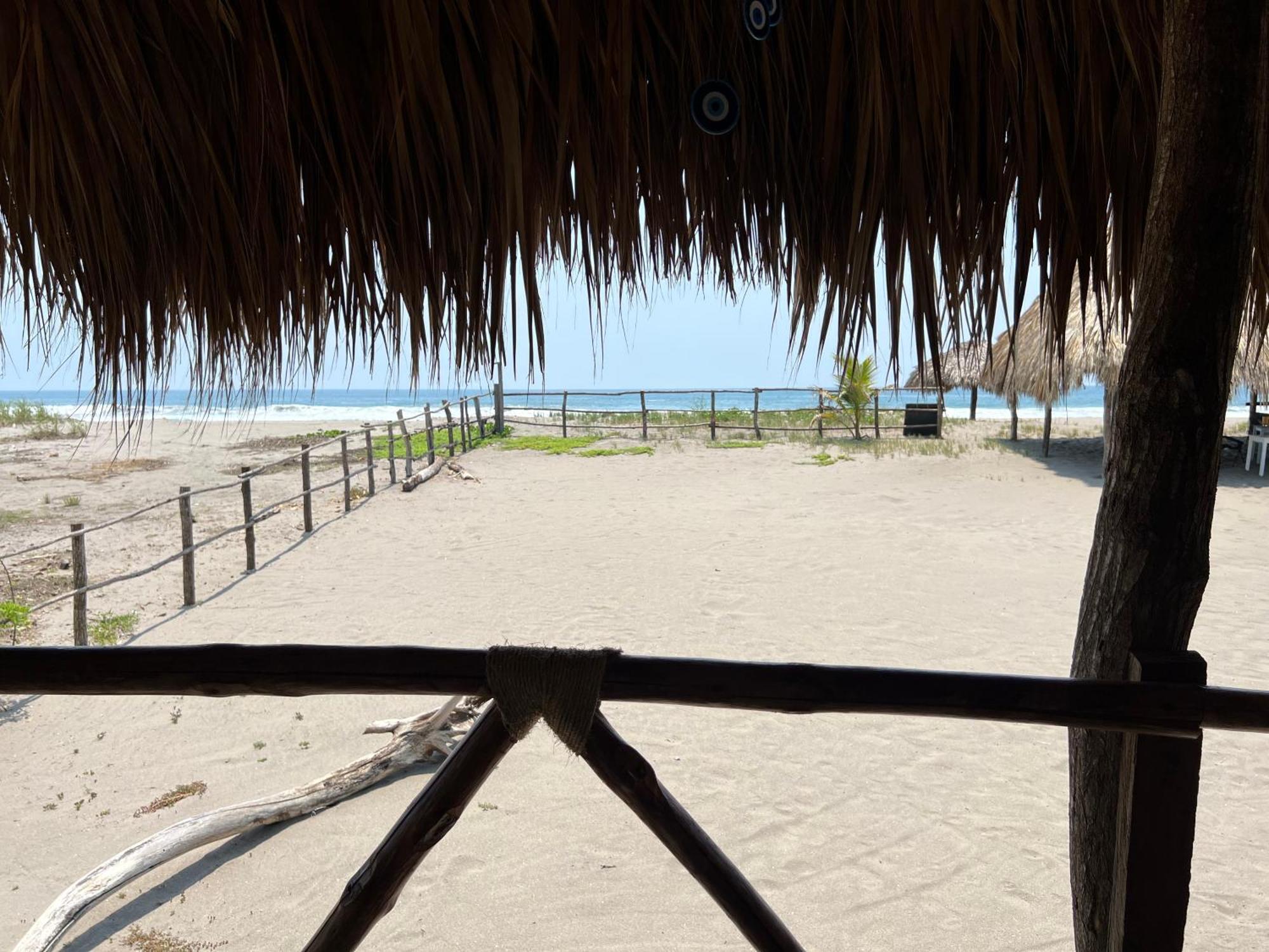 Cabanas Casa De Agua Boca del Cielo Eksteriør billede