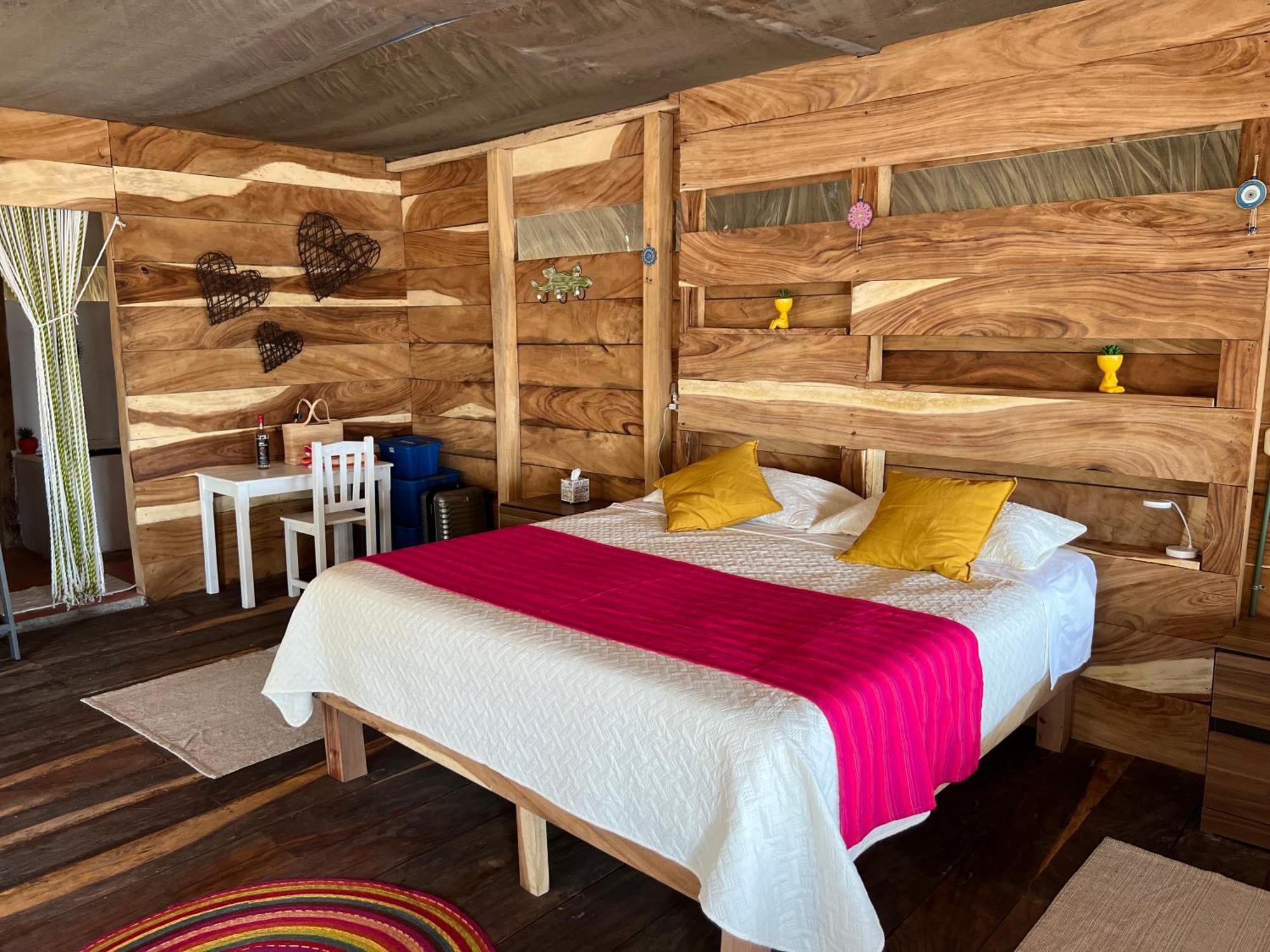 Cabanas Casa De Agua Boca del Cielo Eksteriør billede