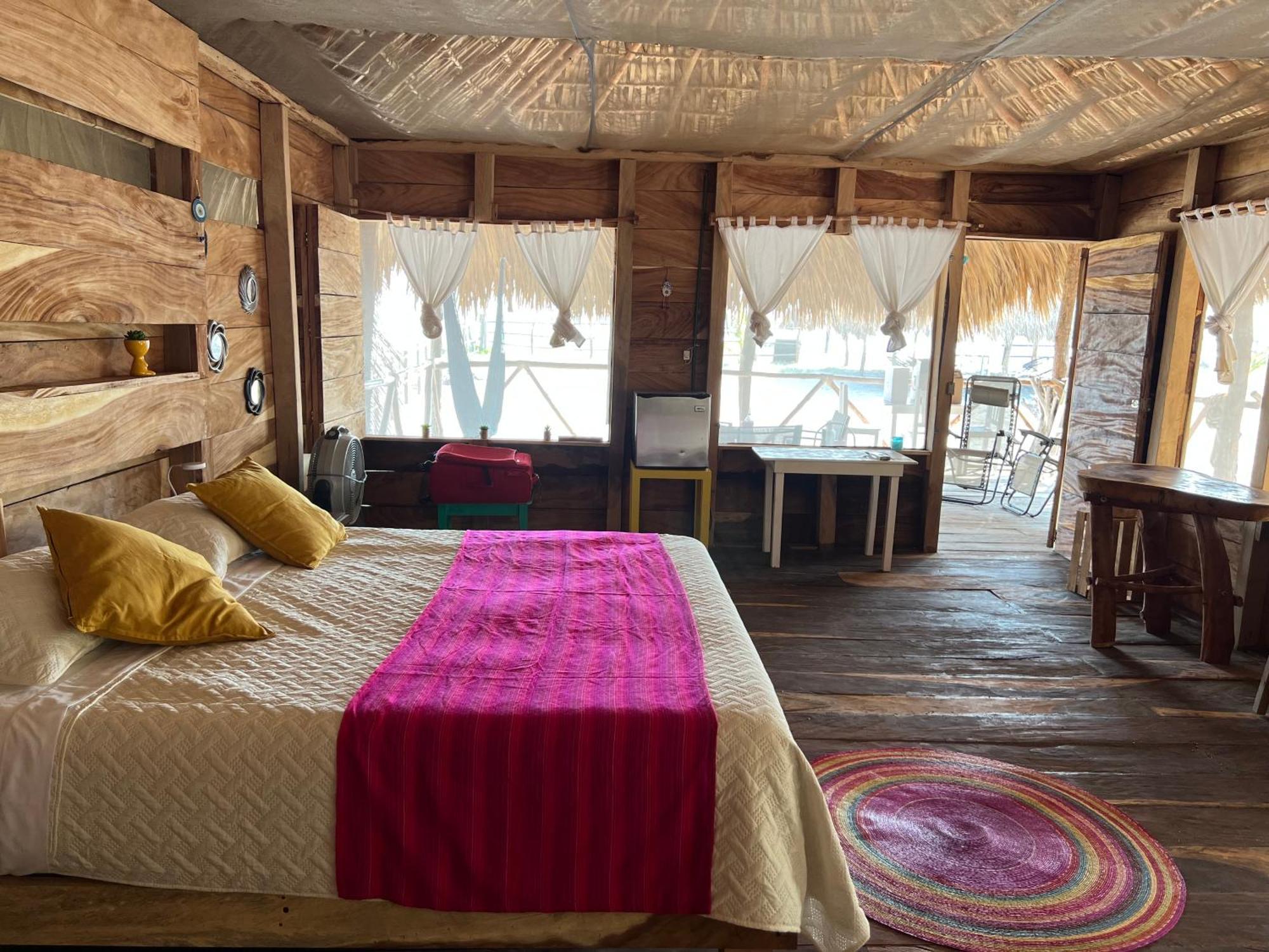 Cabanas Casa De Agua Boca del Cielo Eksteriør billede