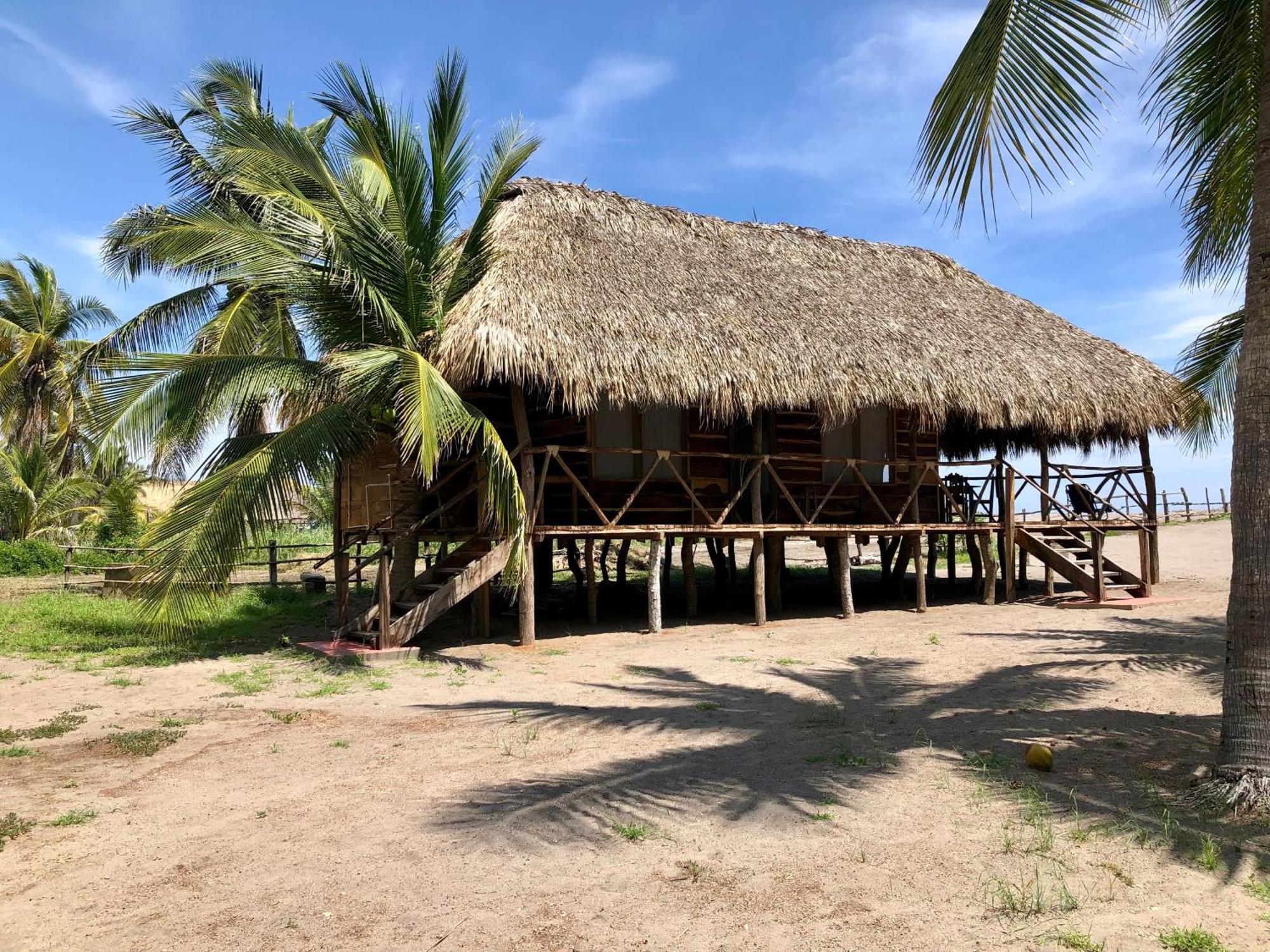 Cabanas Casa De Agua Boca del Cielo Eksteriør billede