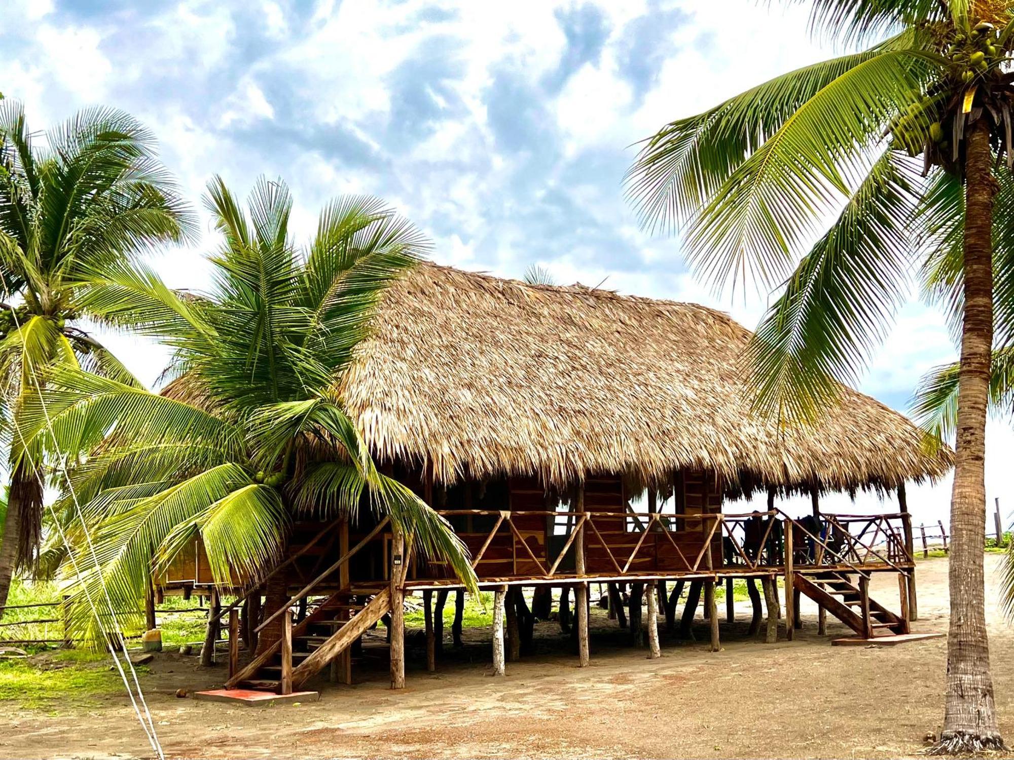 Cabanas Casa De Agua Boca del Cielo Eksteriør billede