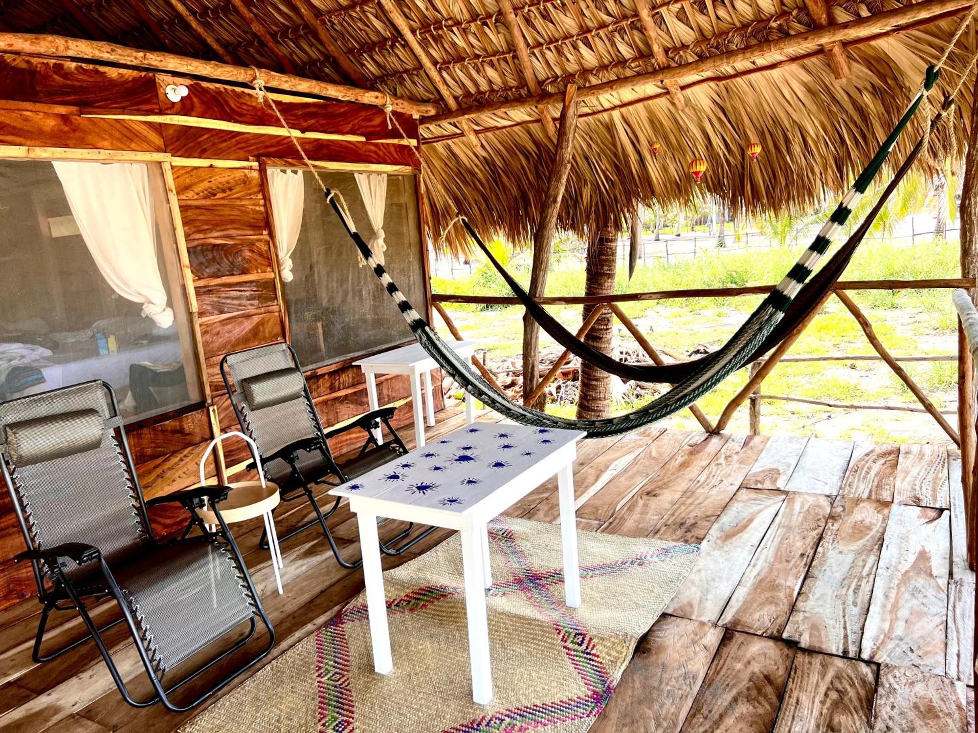 Cabanas Casa De Agua Boca del Cielo Eksteriør billede
