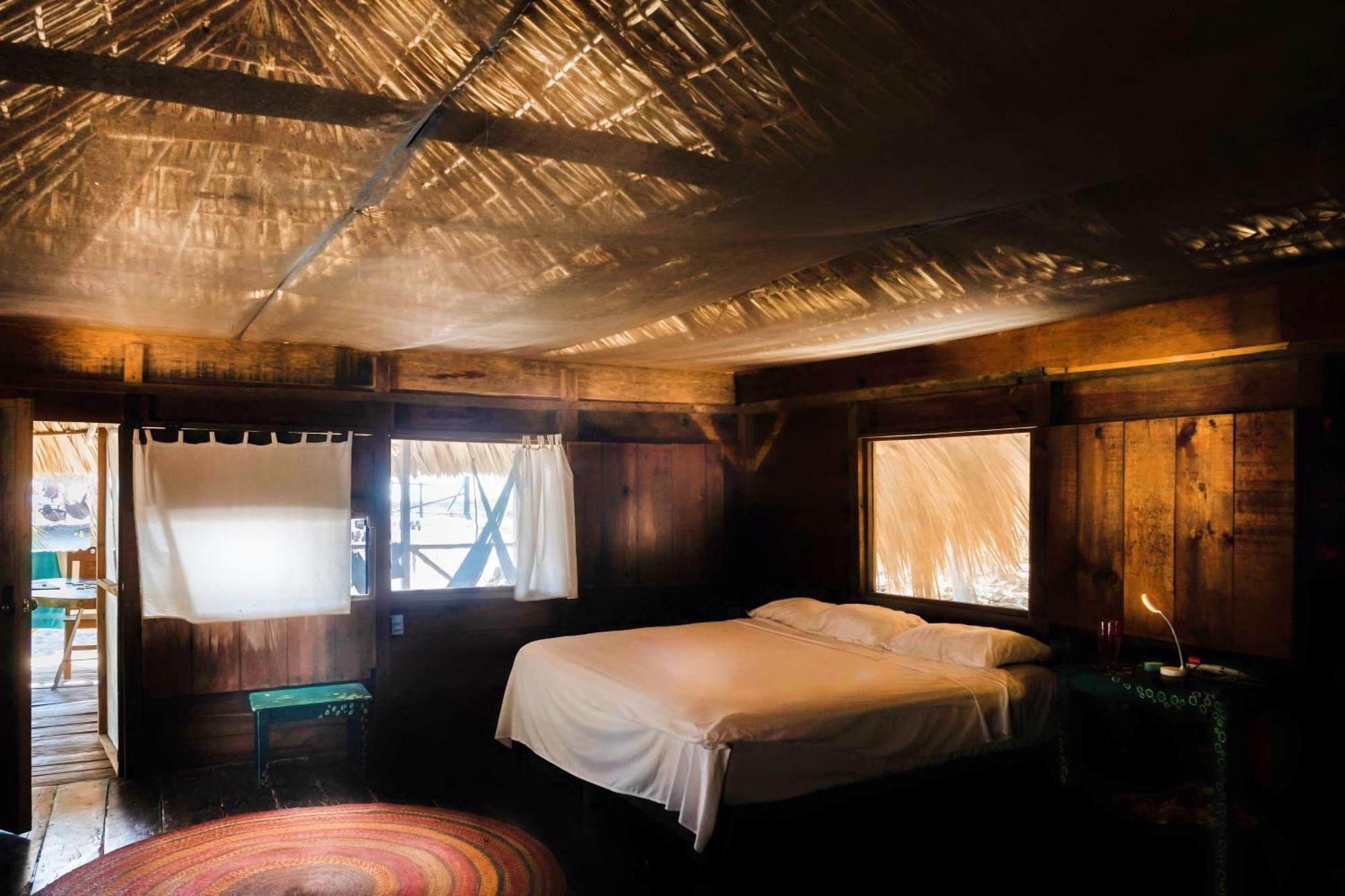 Cabanas Casa De Agua Boca del Cielo Eksteriør billede