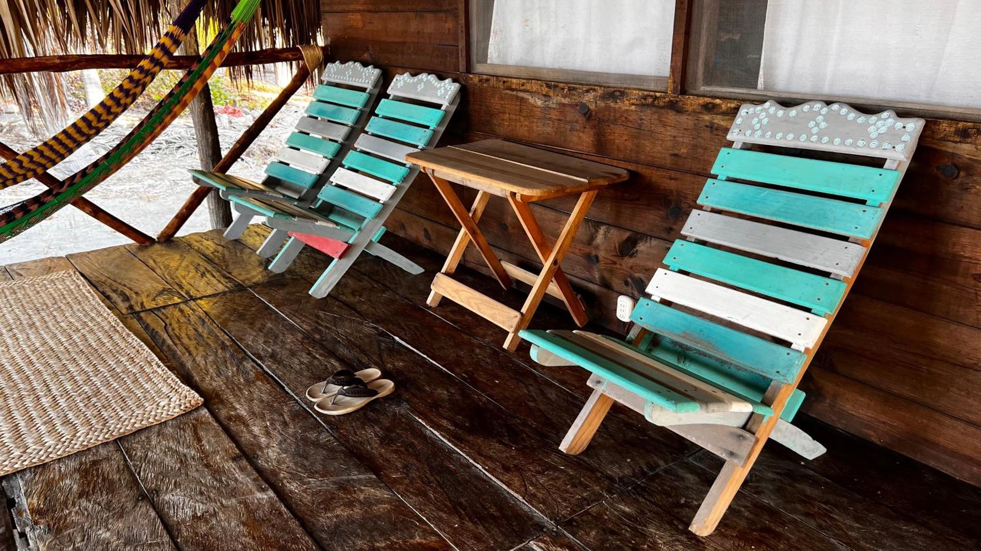 Cabanas Casa De Agua Boca del Cielo Eksteriør billede