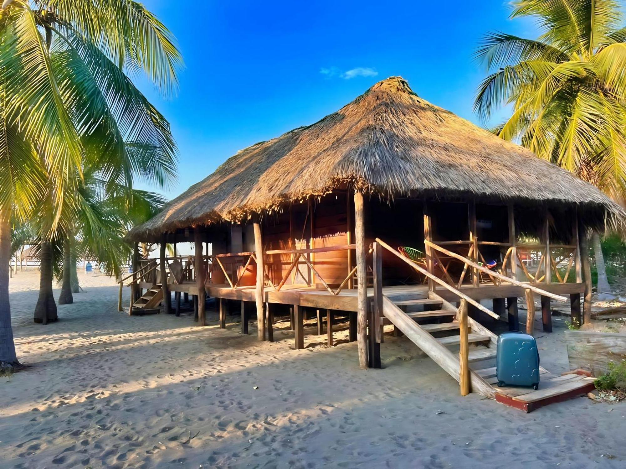 Cabanas Casa De Agua Boca del Cielo Eksteriør billede