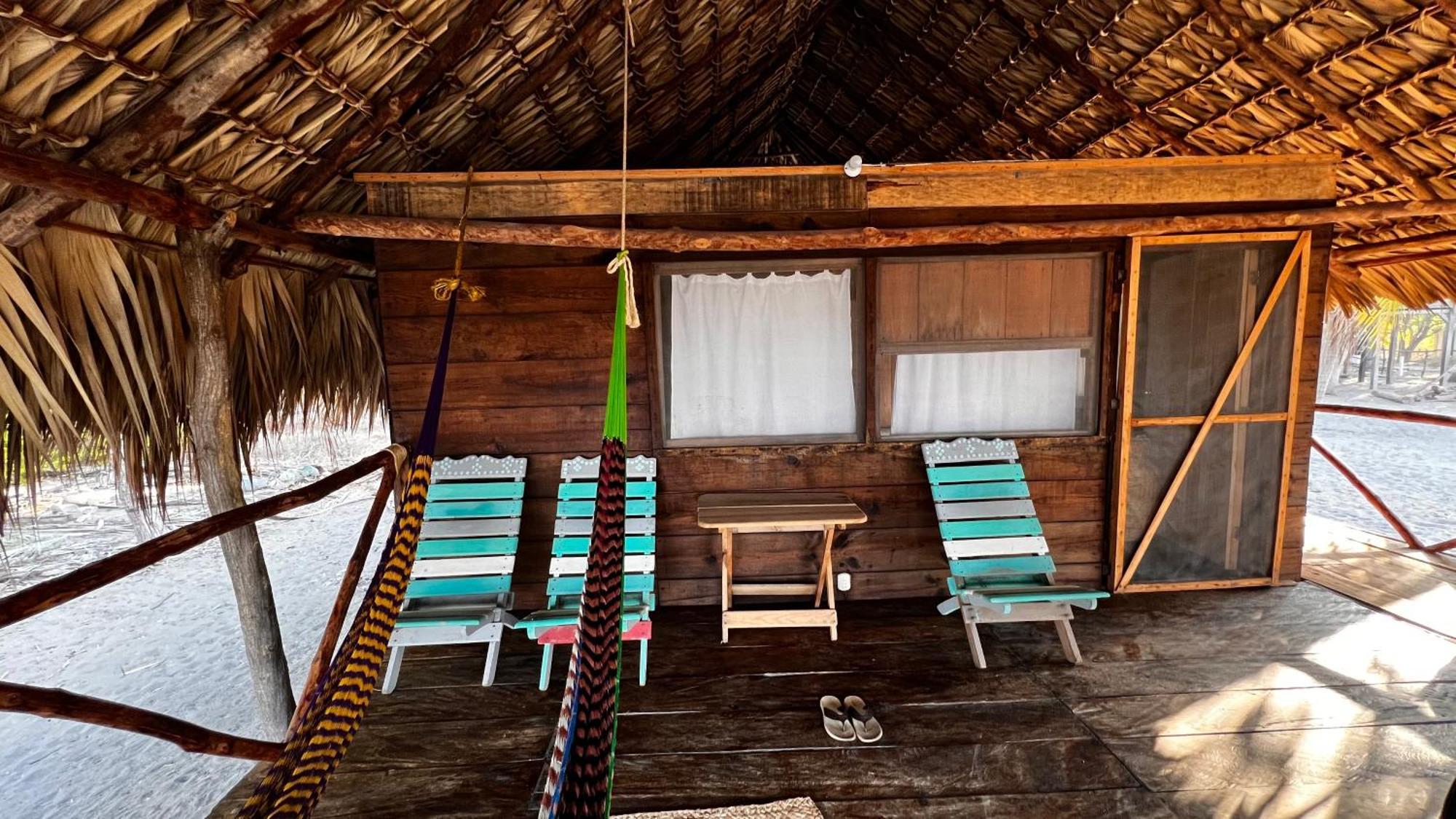 Cabanas Casa De Agua Boca del Cielo Eksteriør billede