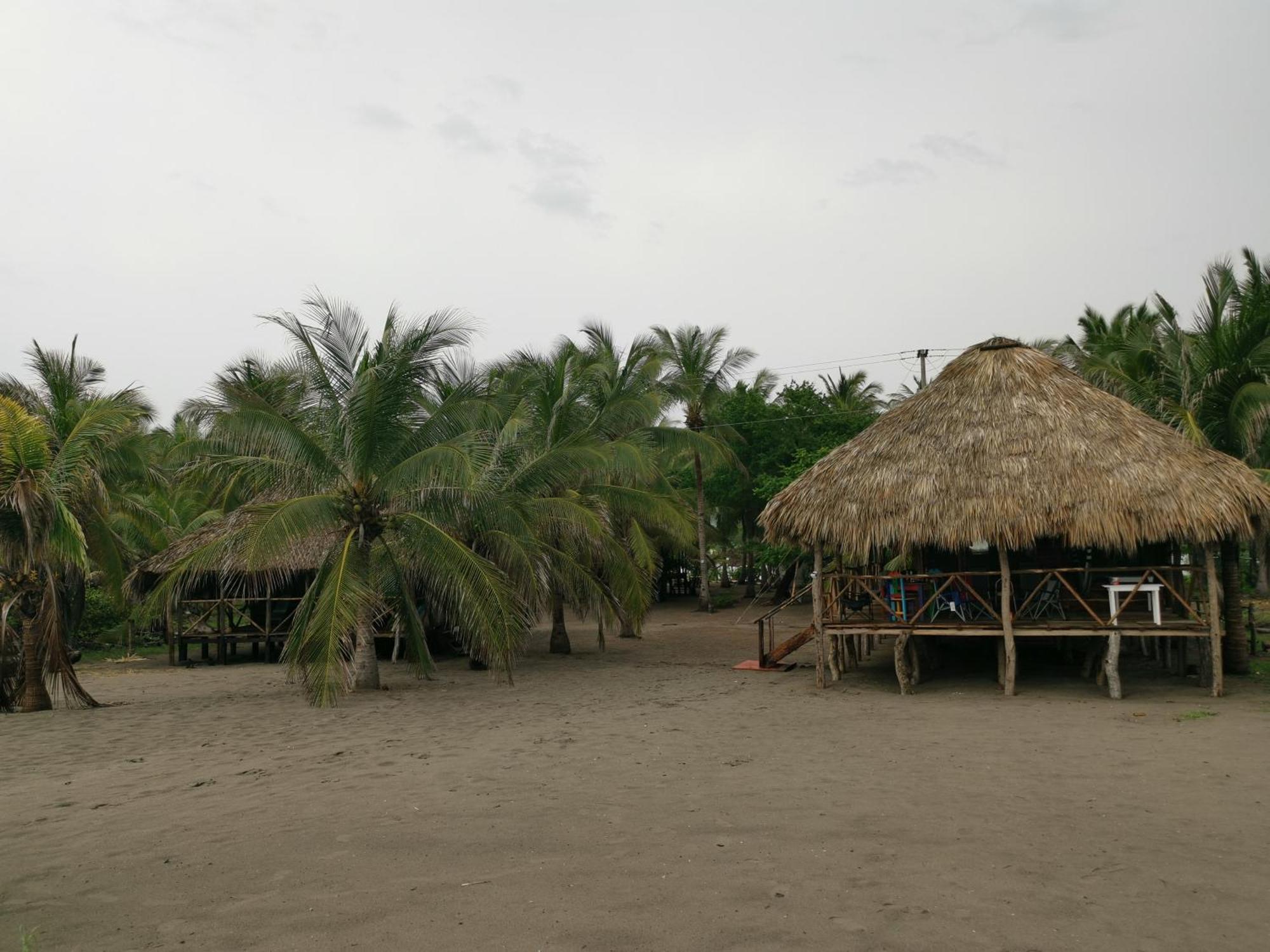 Cabanas Casa De Agua Boca del Cielo Eksteriør billede