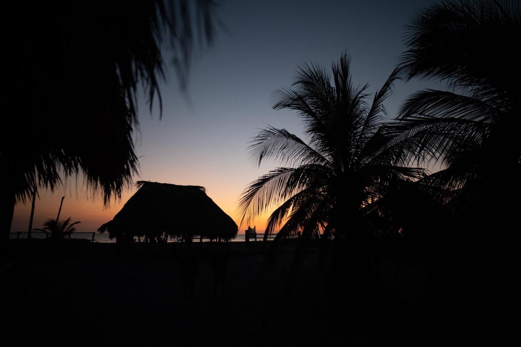 Cabanas Casa De Agua Boca del Cielo Eksteriør billede