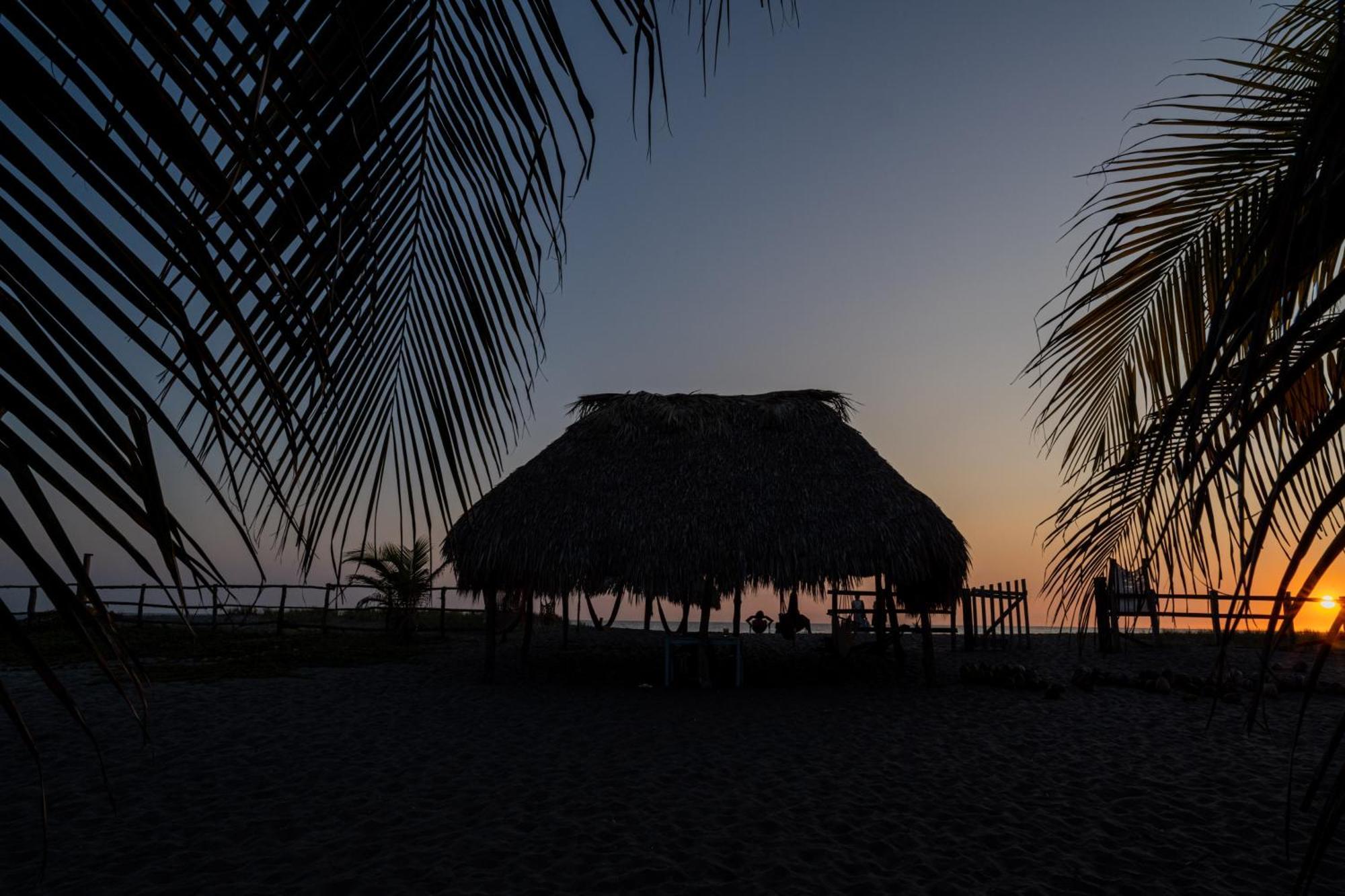 Cabanas Casa De Agua Boca del Cielo Eksteriør billede