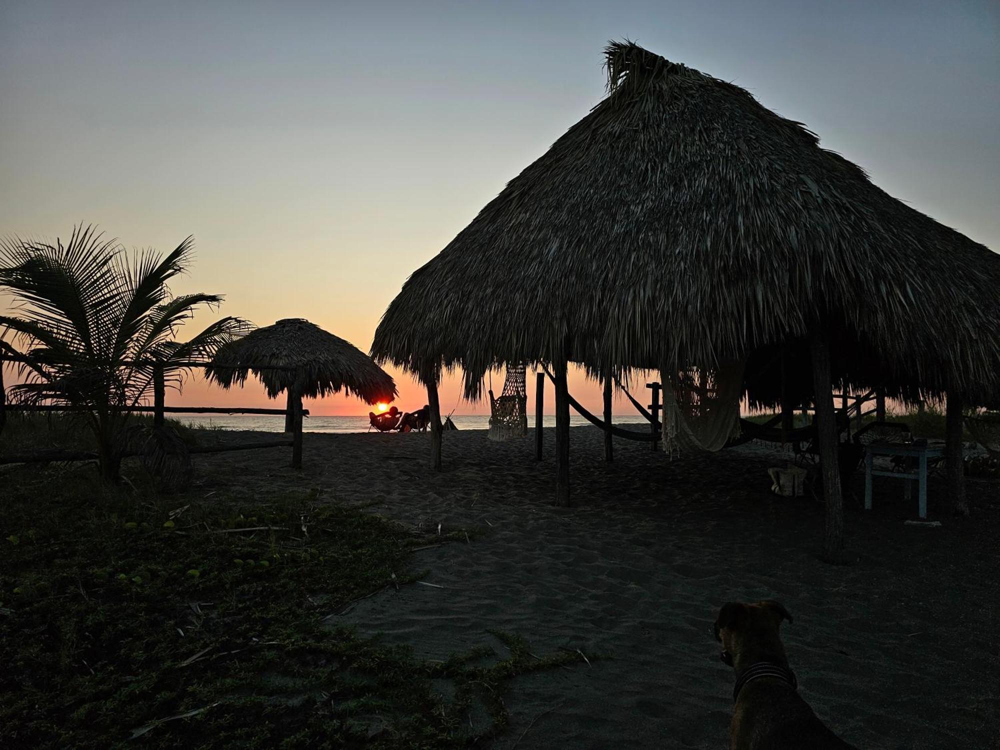 Cabanas Casa De Agua Boca del Cielo Eksteriør billede