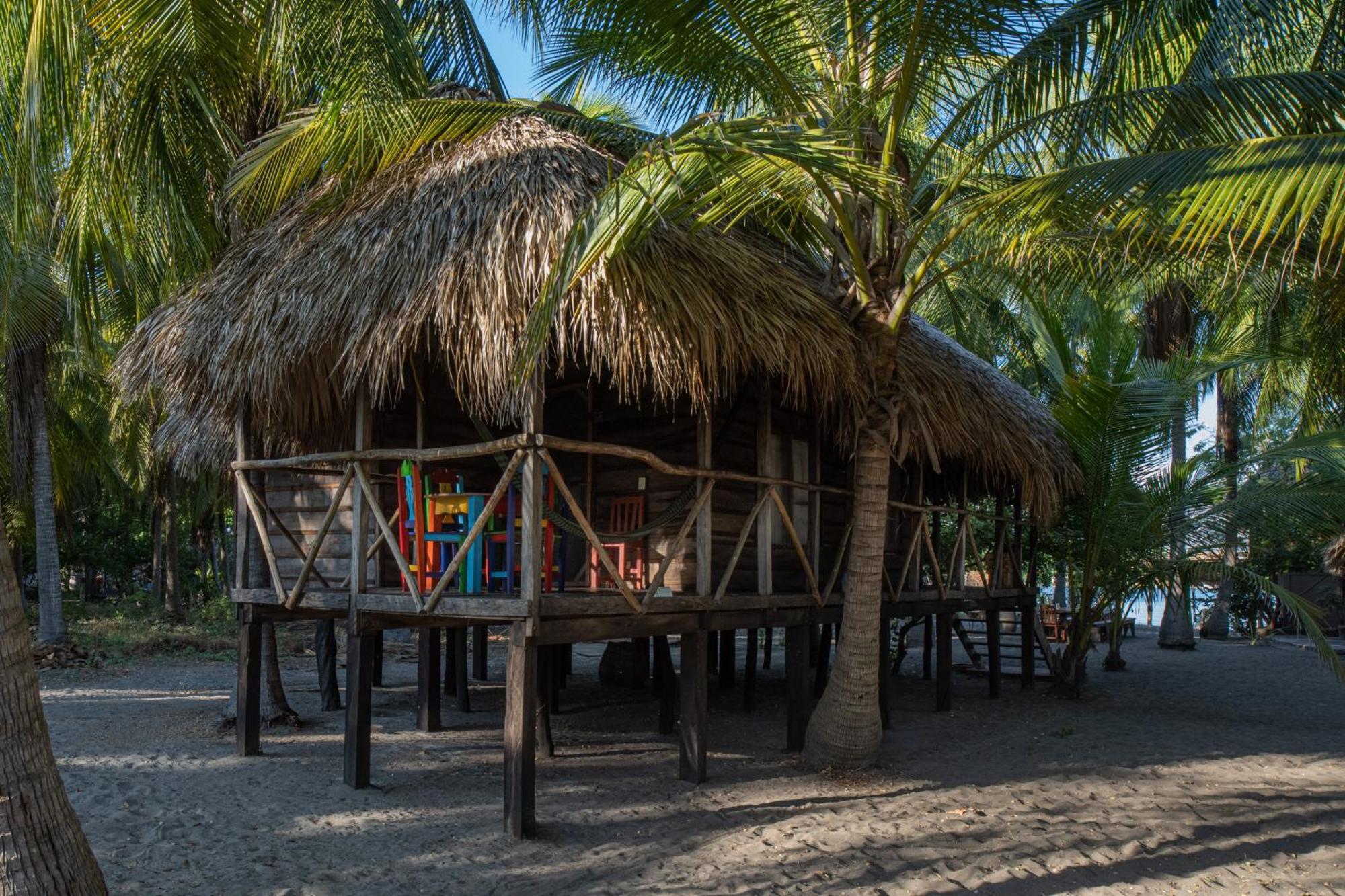 Cabanas Casa De Agua Boca del Cielo Eksteriør billede