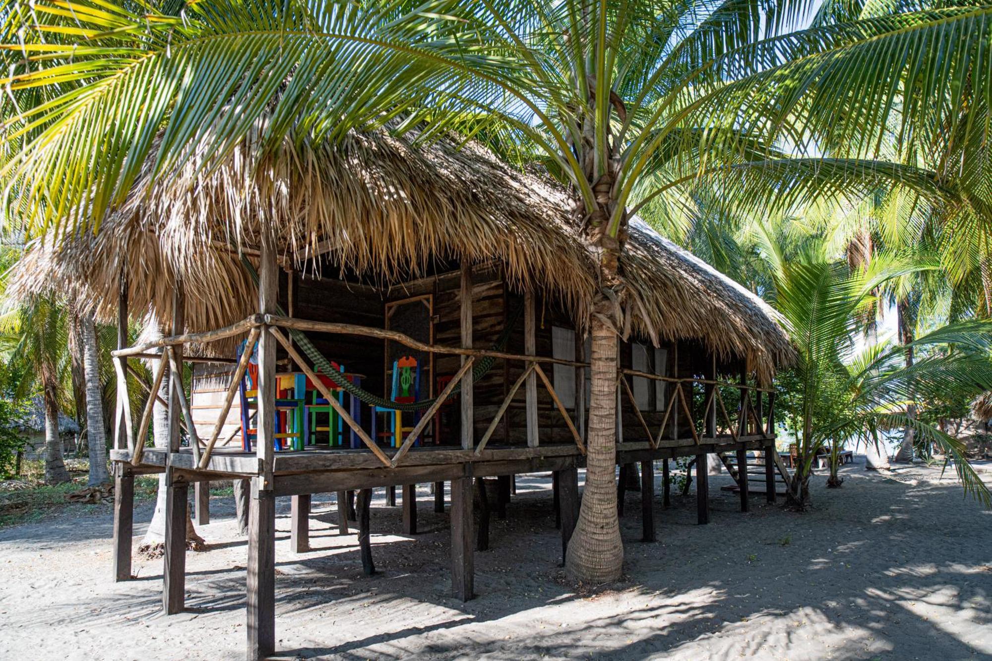 Cabanas Casa De Agua Boca del Cielo Eksteriør billede