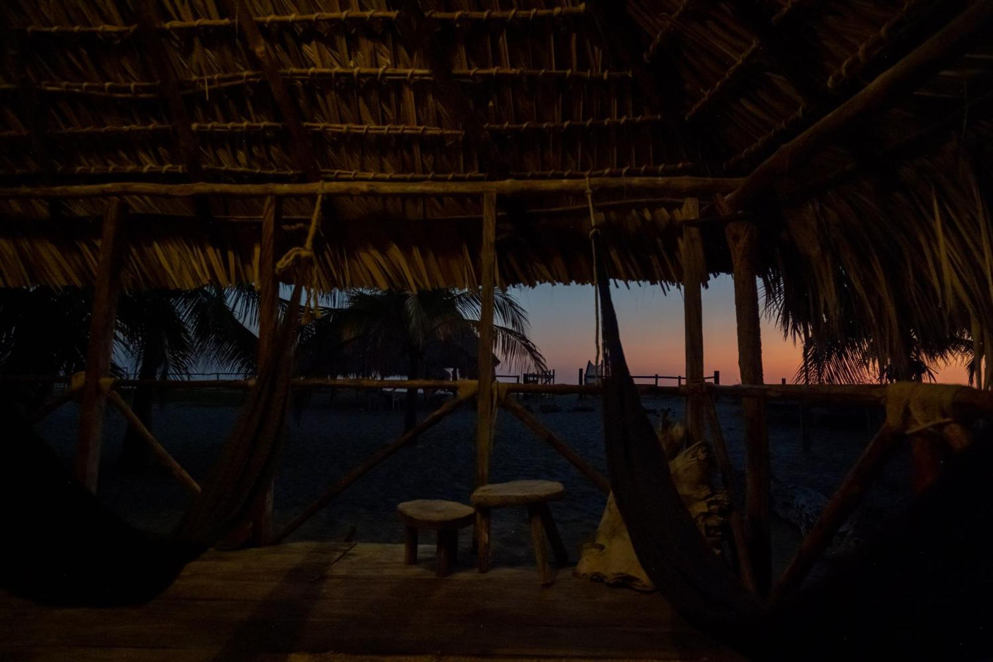 Cabanas Casa De Agua Boca del Cielo Eksteriør billede