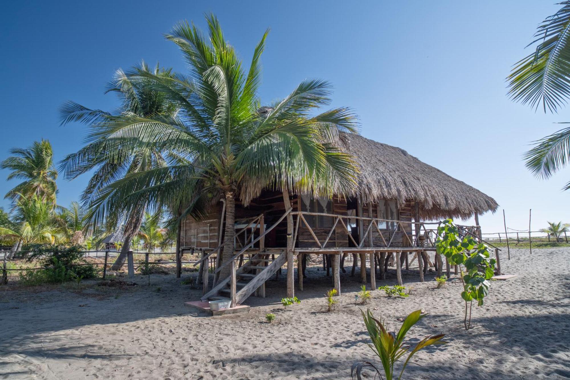 Cabanas Casa De Agua Boca del Cielo Eksteriør billede